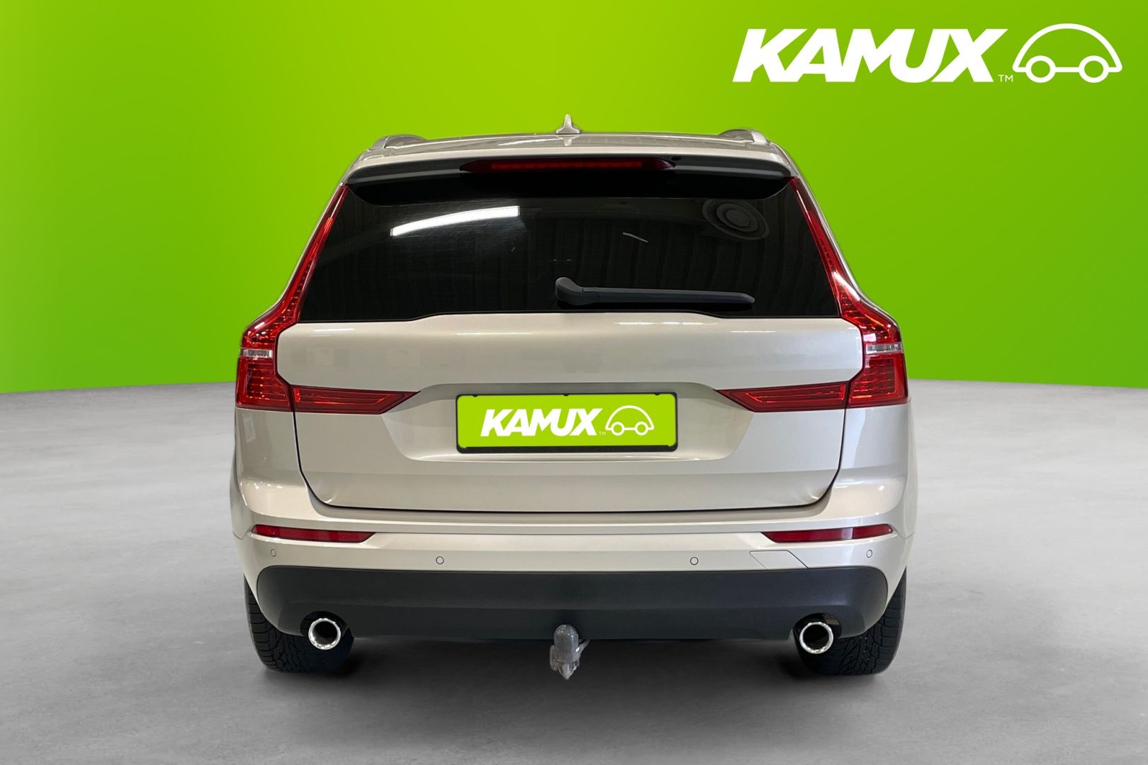 Volvo XC60 2018, photo 4/21