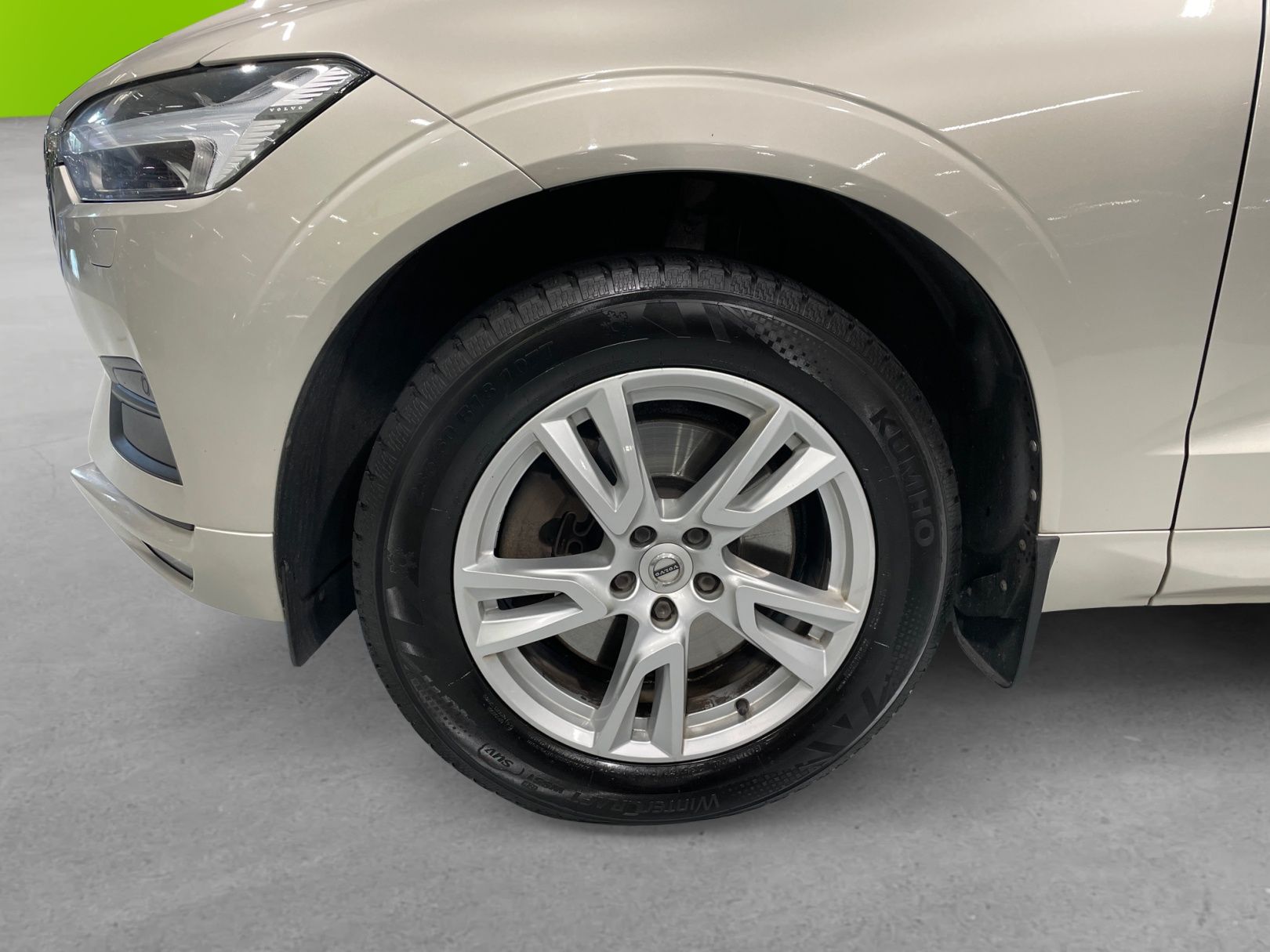 Volvo XC60 2018, photo 6/21