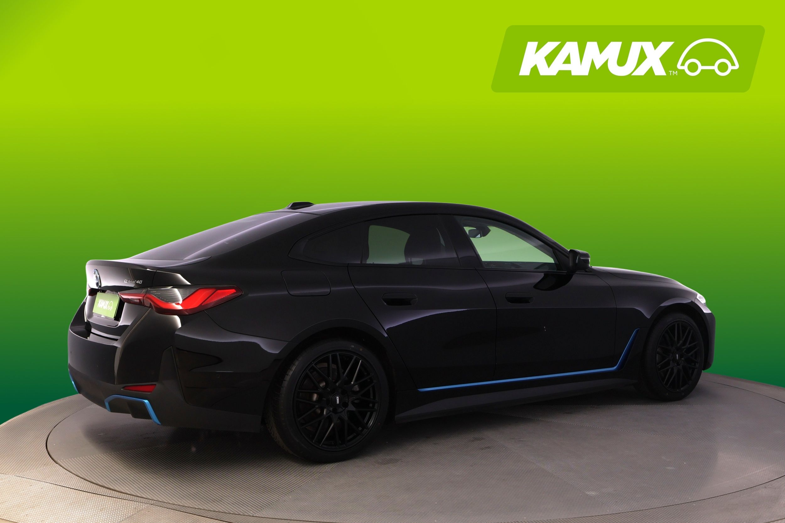 BMW i4 83.9 kWh eDrive40 2023, kuva 2/27