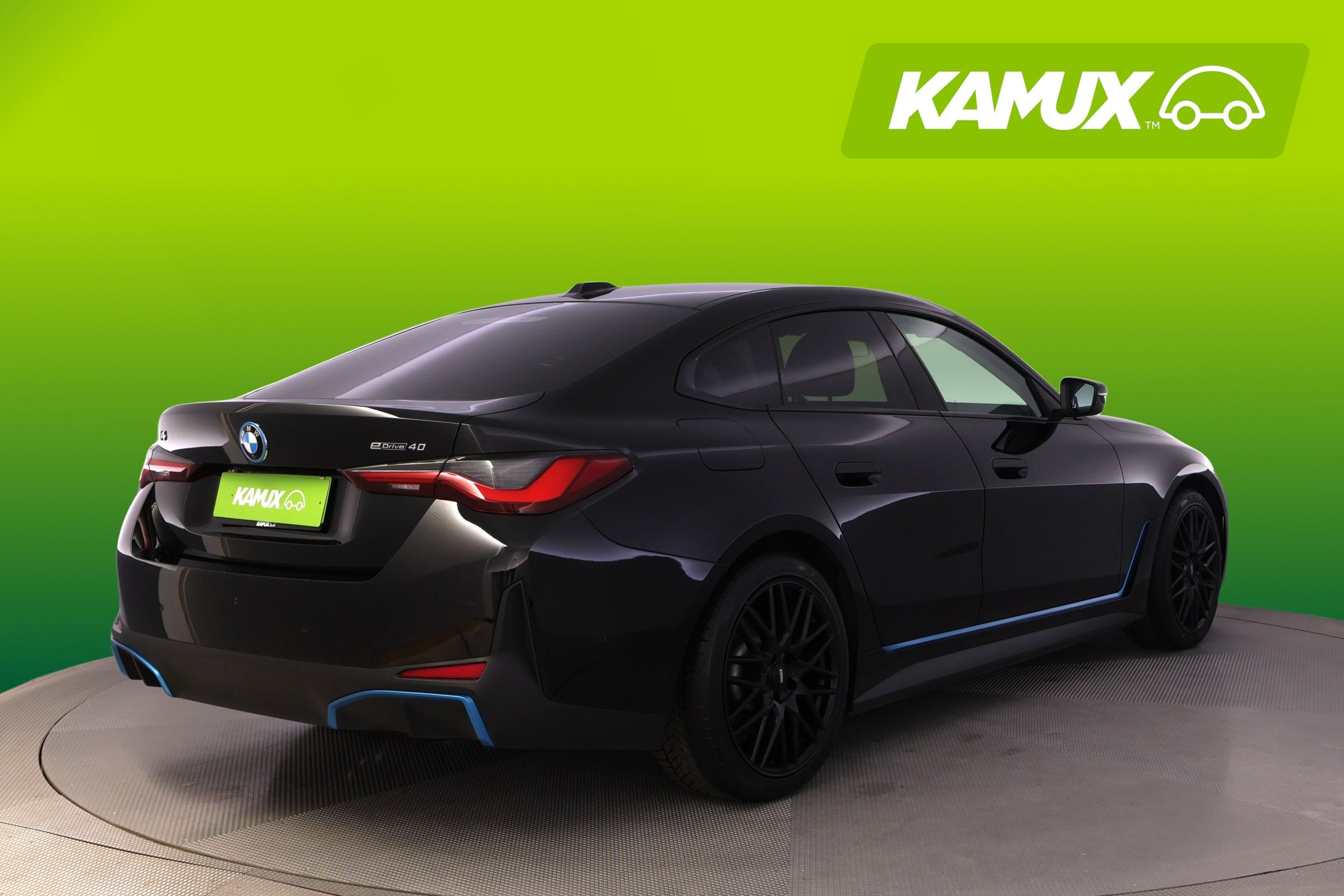 BMW i4 83.9 kWh eDrive40 2023, kuva 3/27