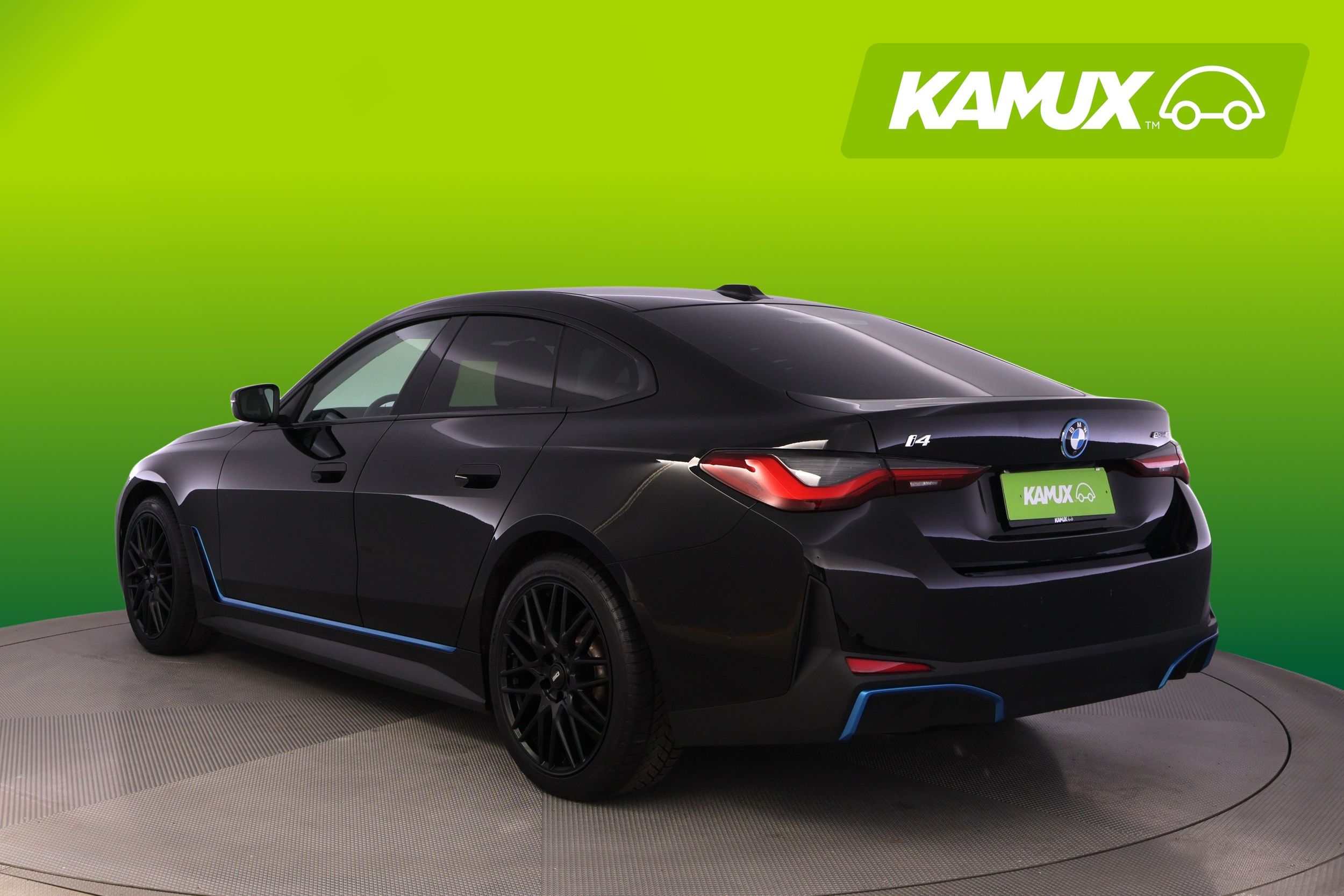 BMW i4 83.9 kWh eDrive40 2023, kuva 4/27