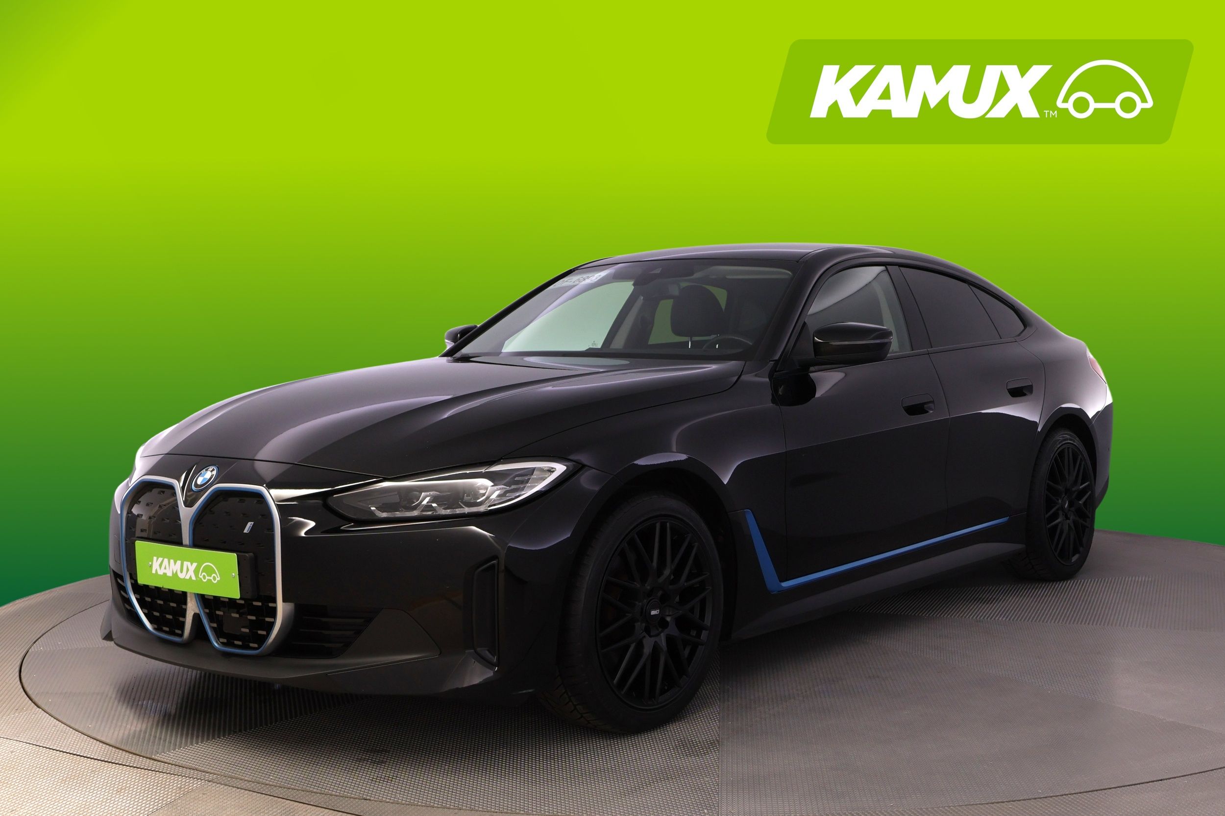 BMW i4 83.9 kWh eDrive40 2023, kuva 5/27