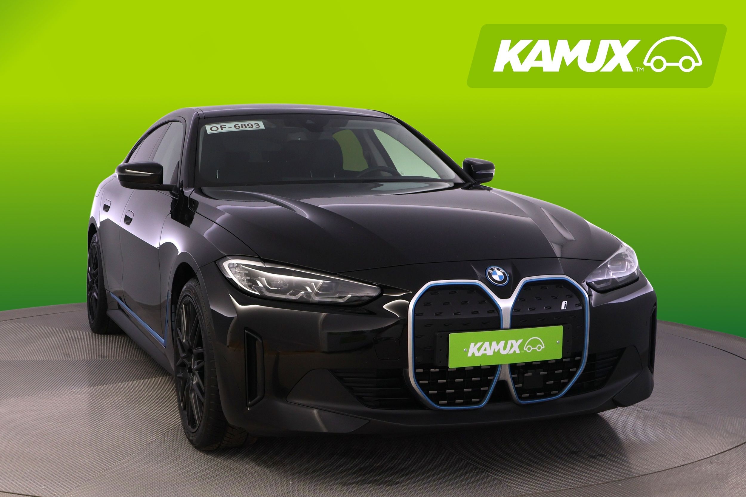 BMW i4 83.9 kWh eDrive40 2023, kuva 6/27