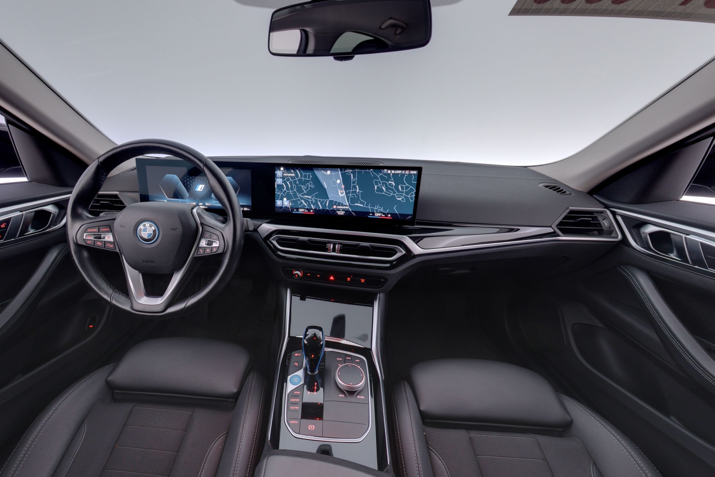 BMW i4 83.9 kWh eDrive40 2023, kuva 7/27