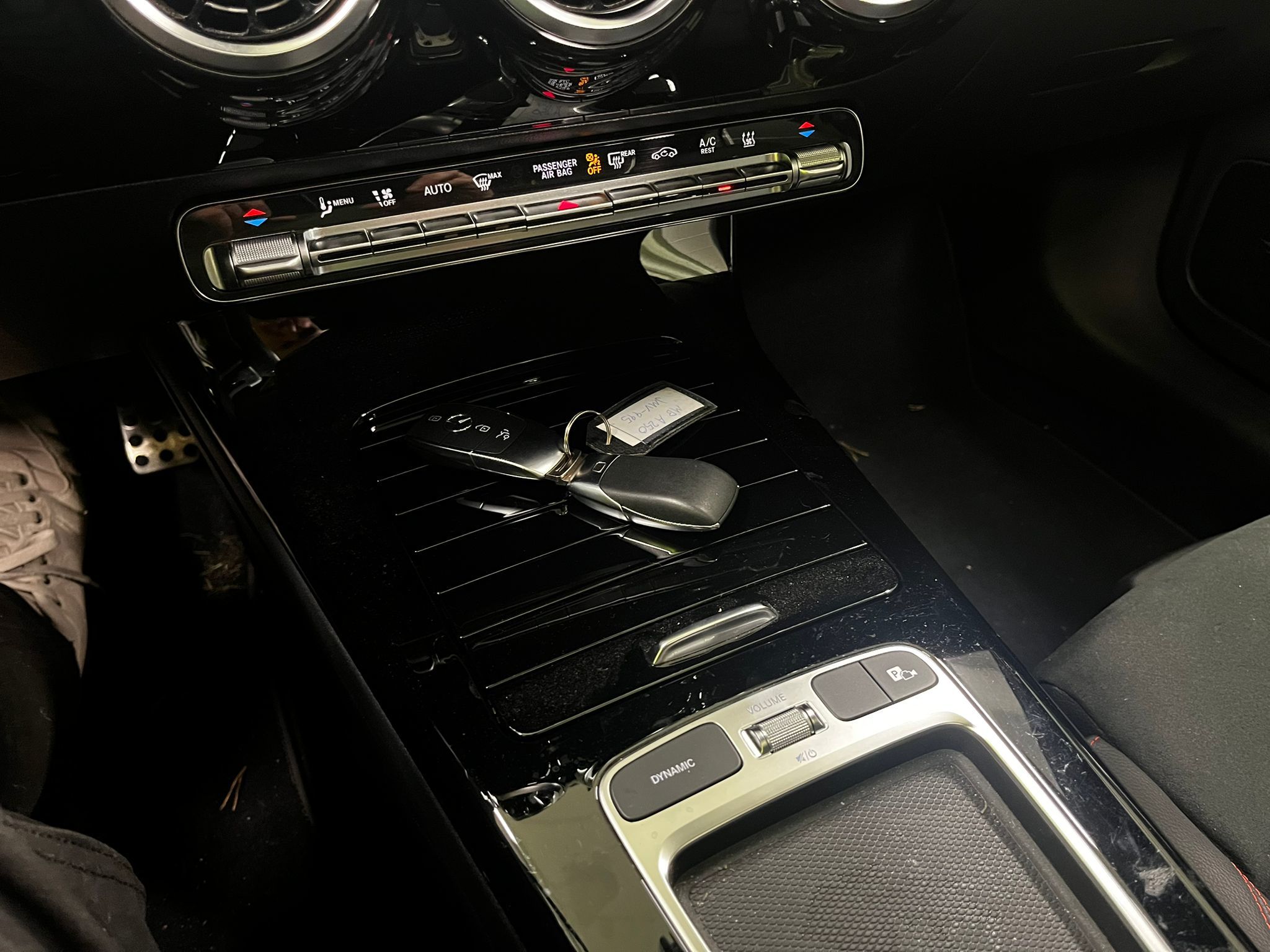 Mercedes-Benz A 2024, photo 7/9