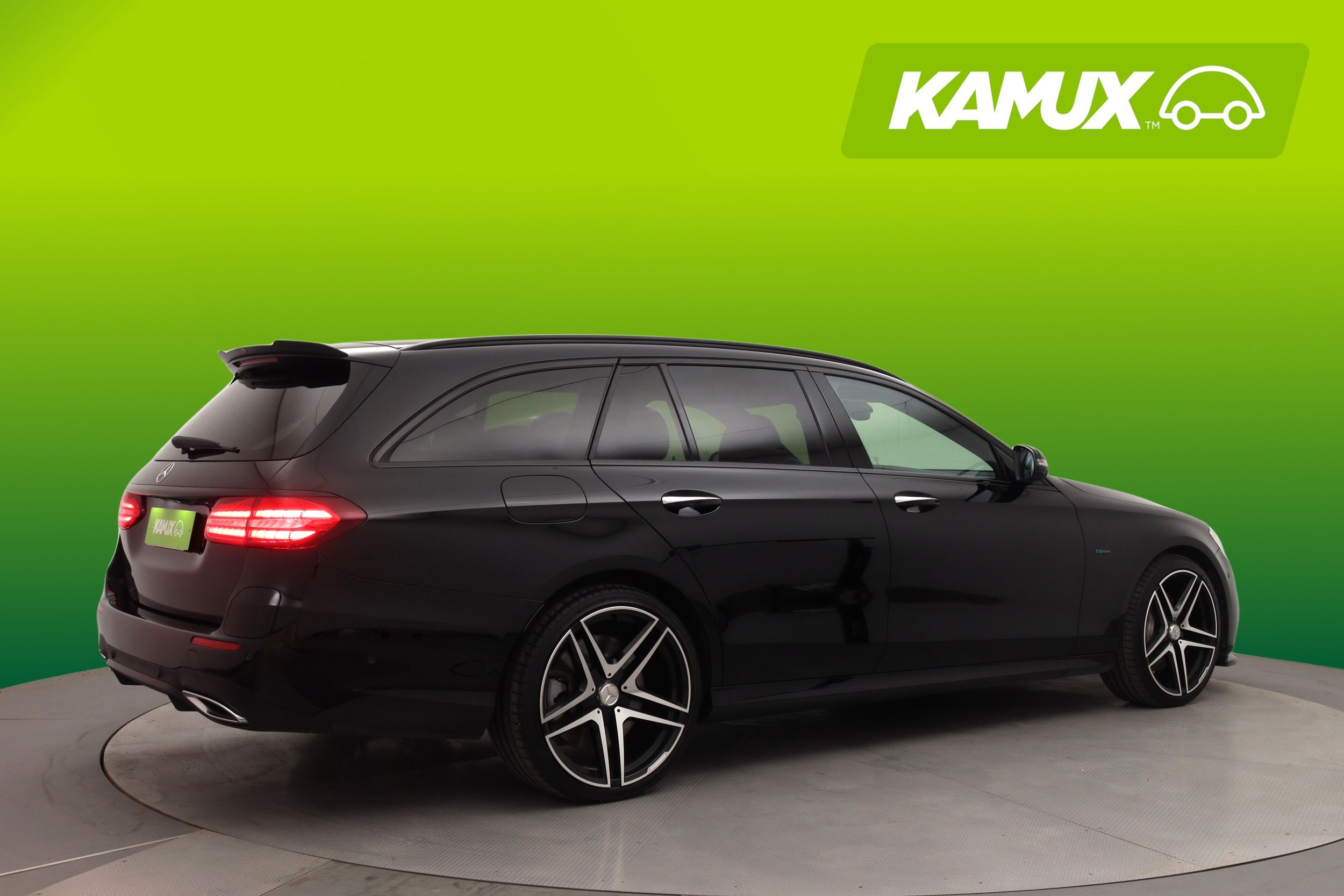 Mercedes-Benz E 2021, kuva 2/29