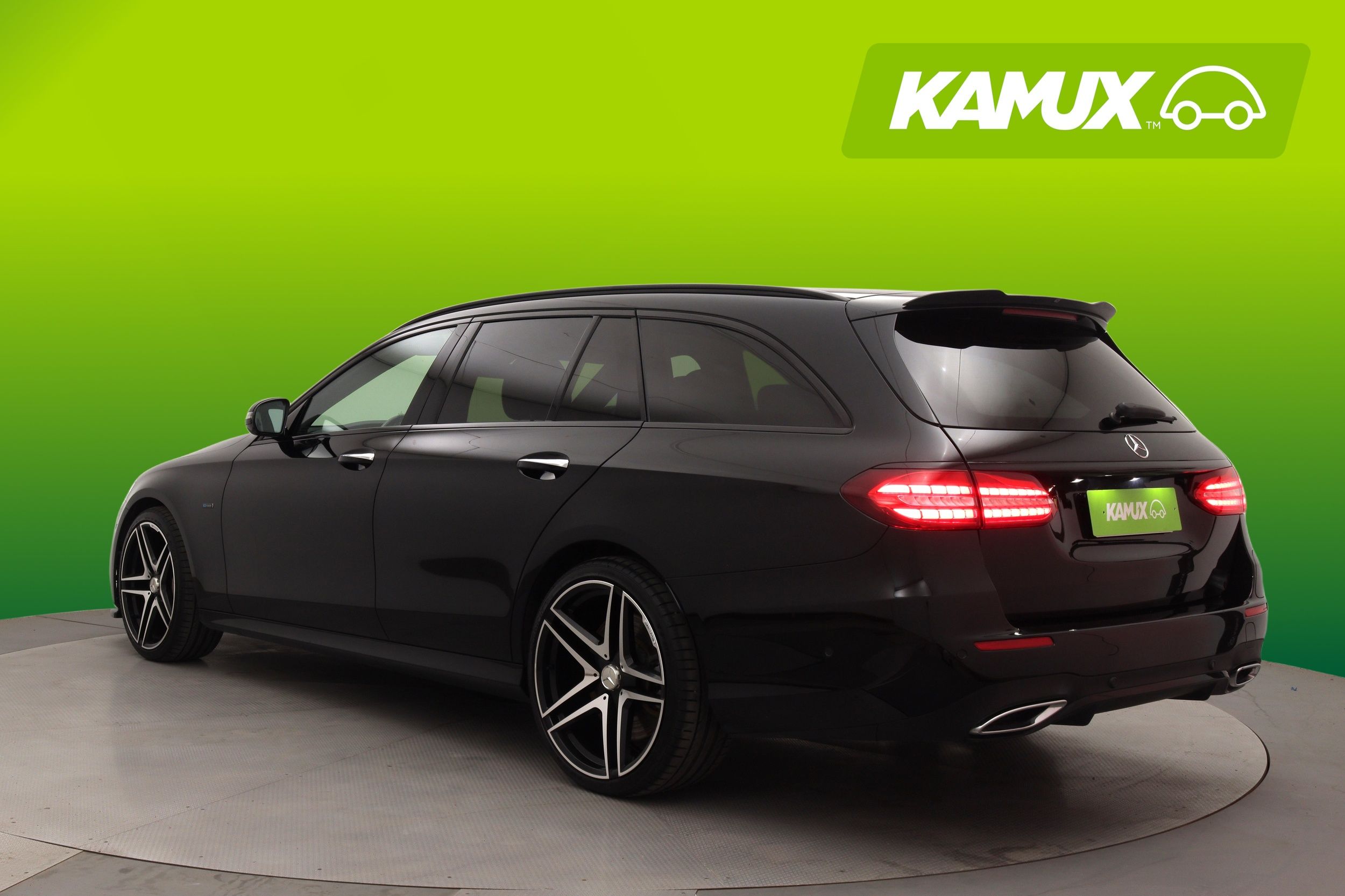 Mercedes-Benz E 2021, kuva 4/29