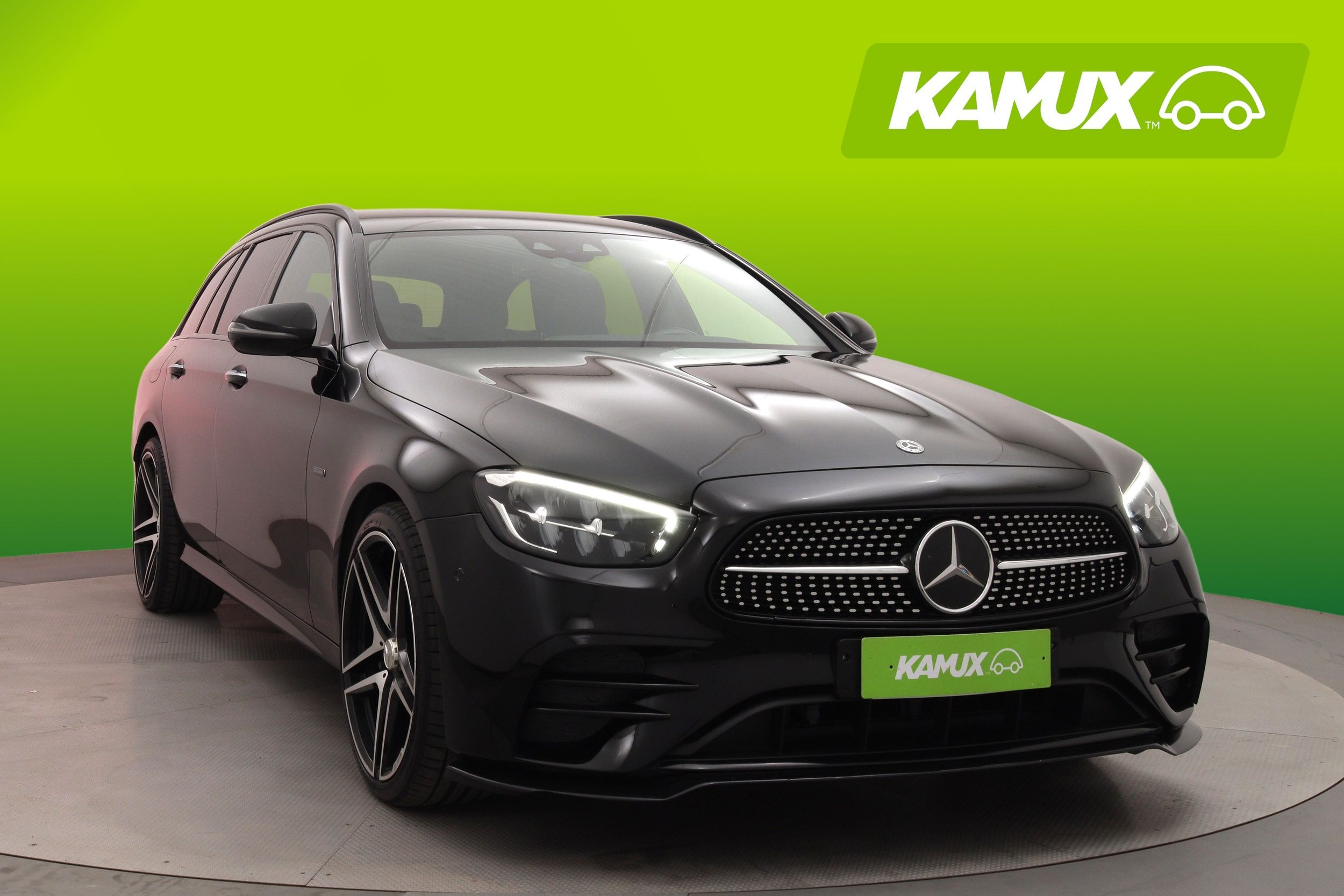 Mercedes-Benz E 2021, kuva 6/29