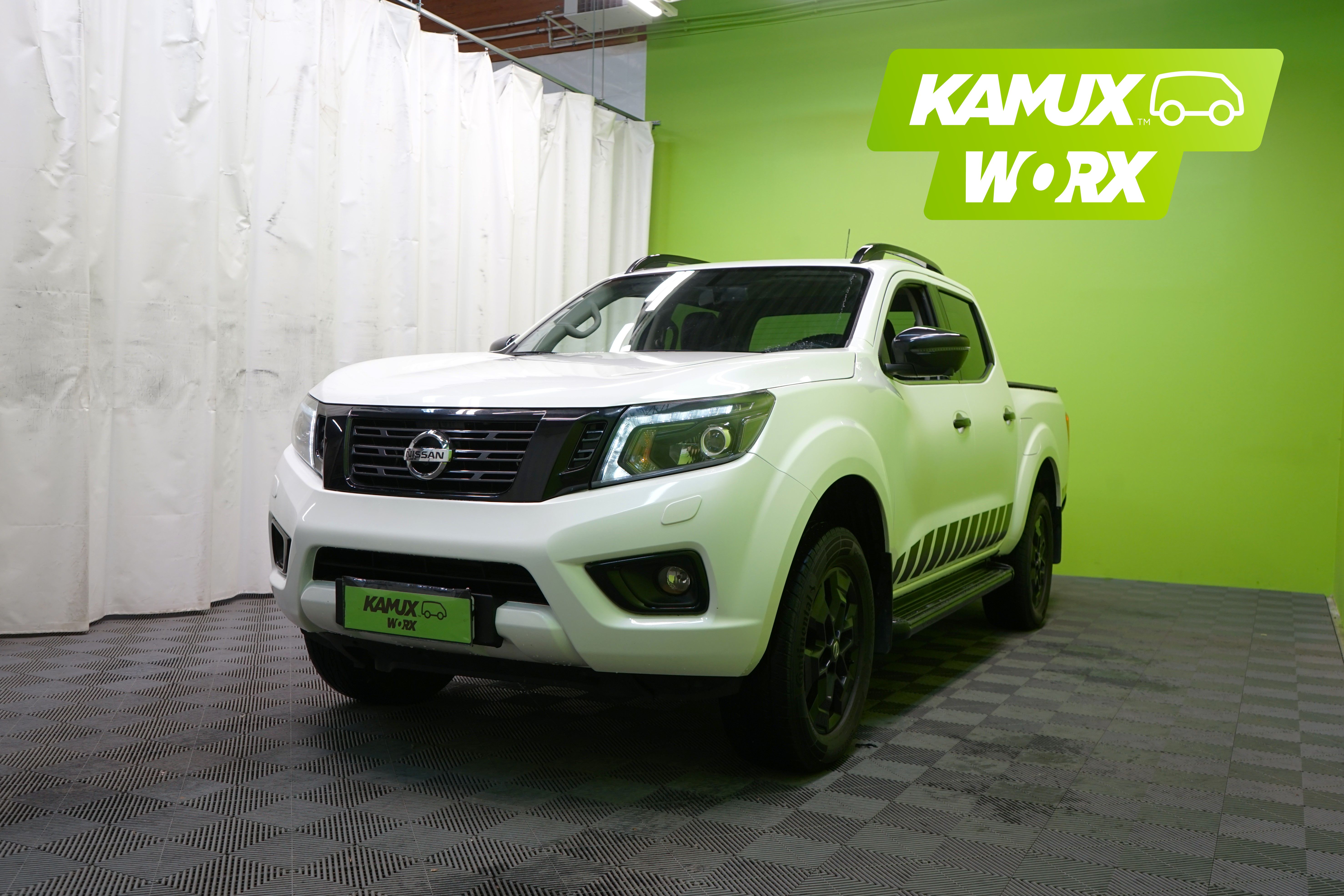 Nissan Navara 2020, photo 5/27