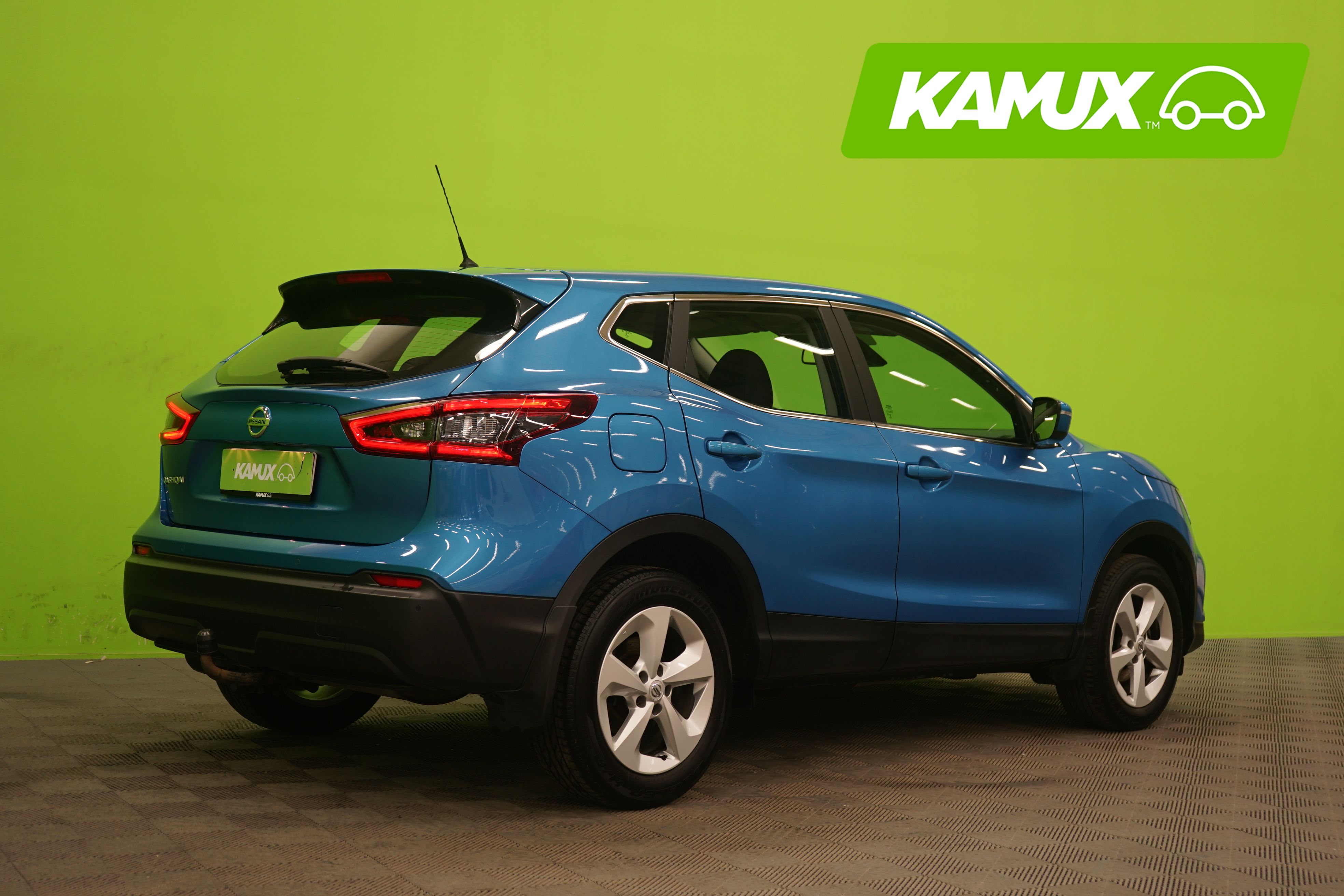 Nissan Qashqai 2019, kuva 3/18