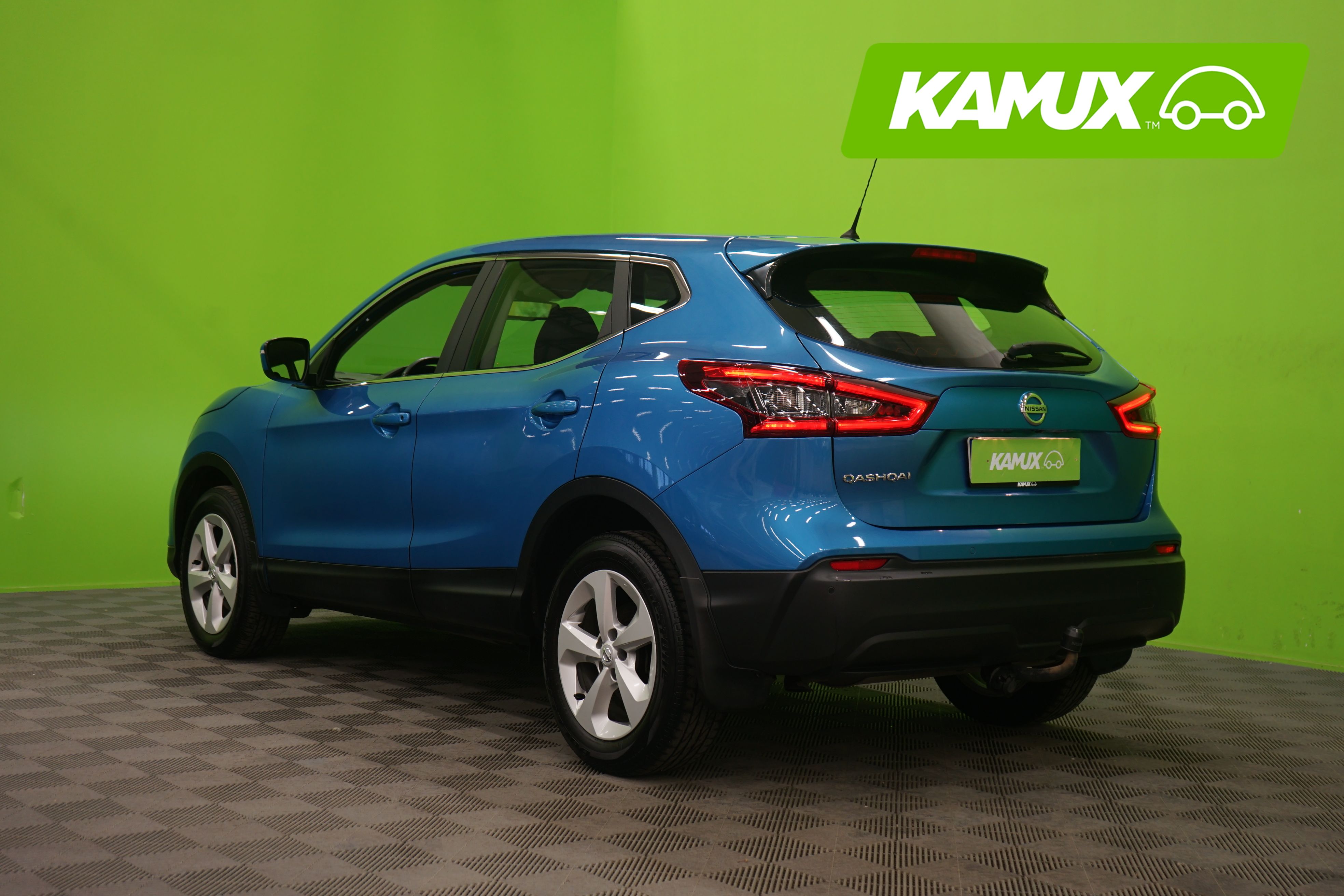 Nissan Qashqai 2019, kuva 4/18