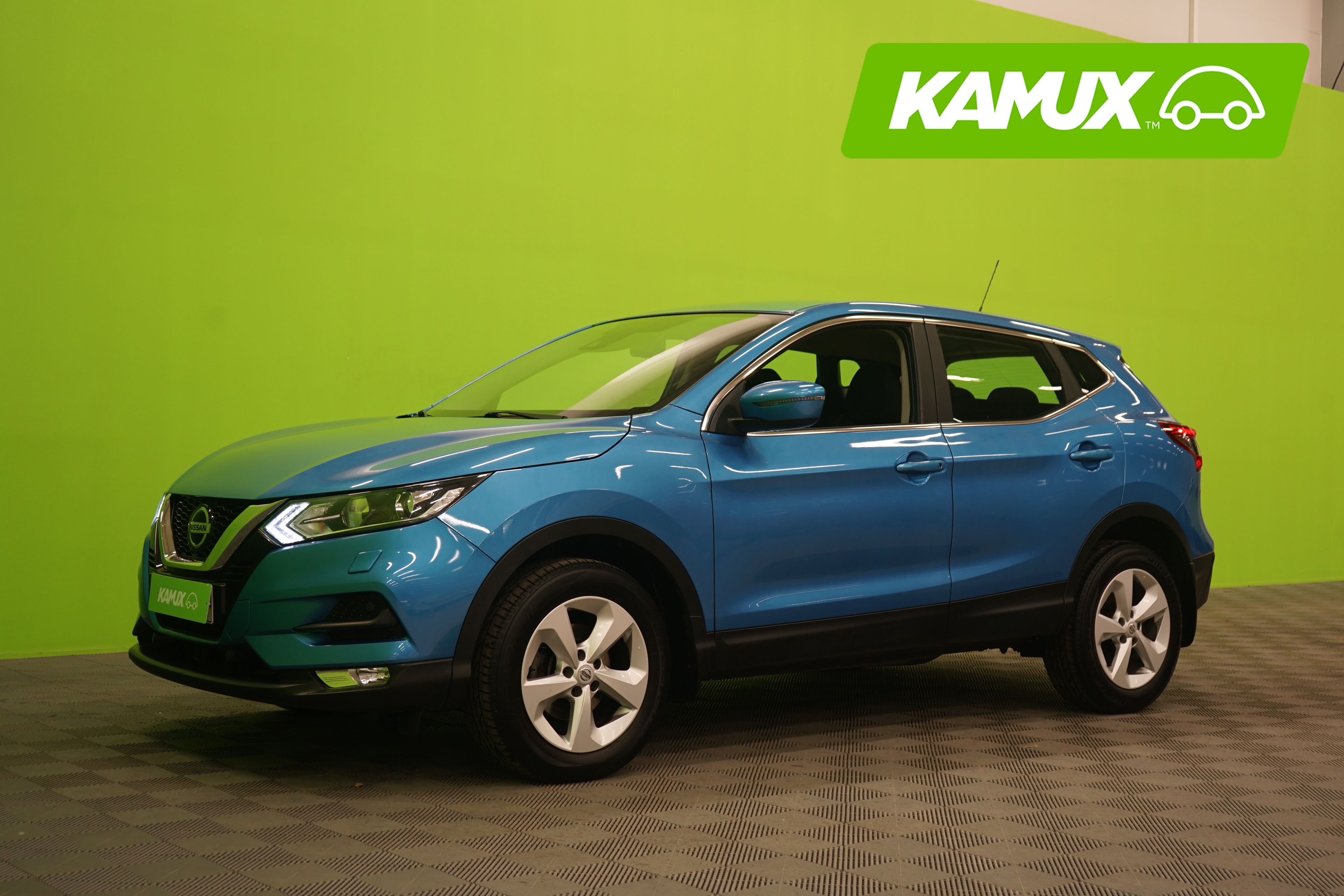 Nissan Qashqai 2019, kuva 5/18