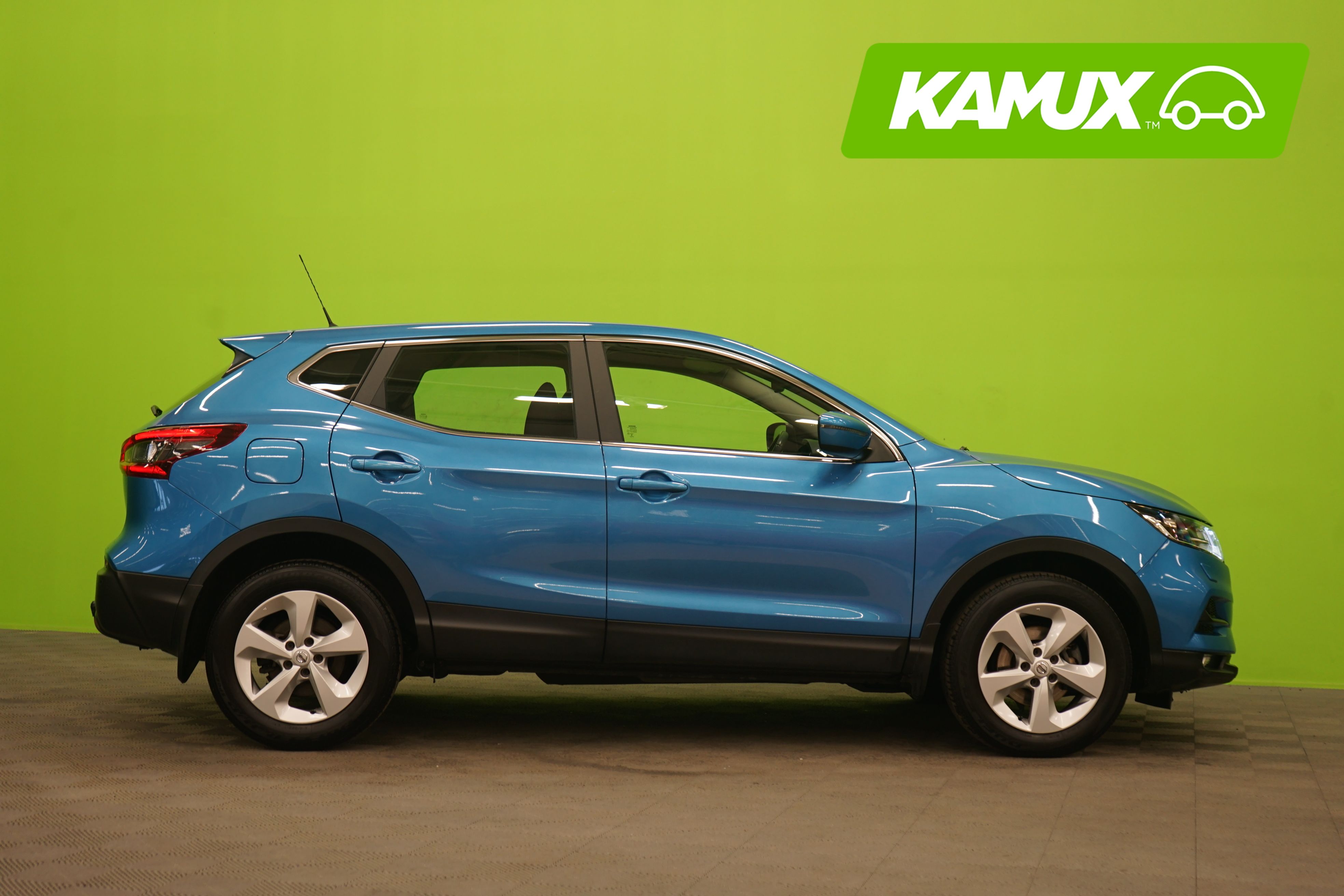 Nissan Qashqai 2019, kuva 2/18