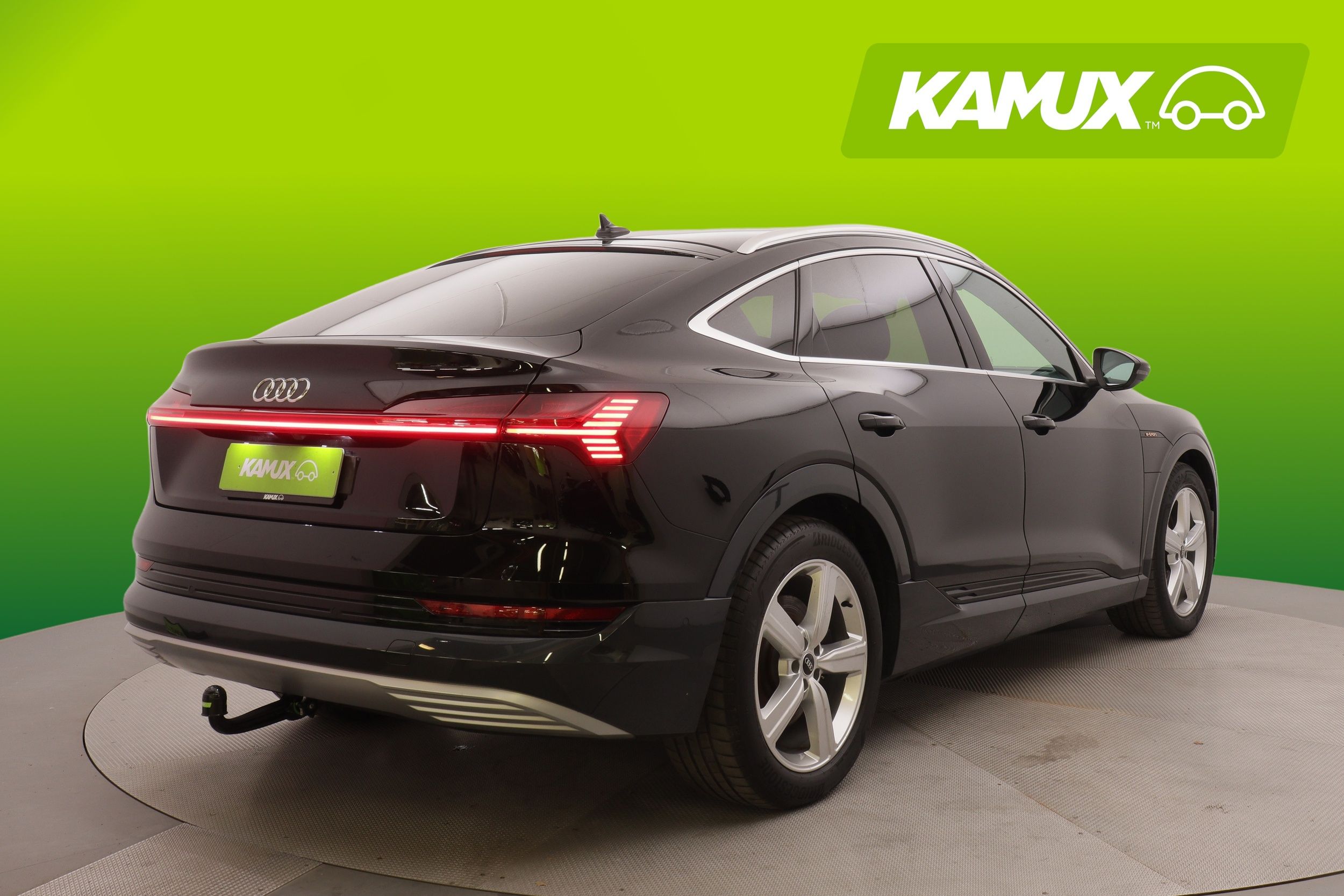 Audi e-tron 2023, kuva 3/30