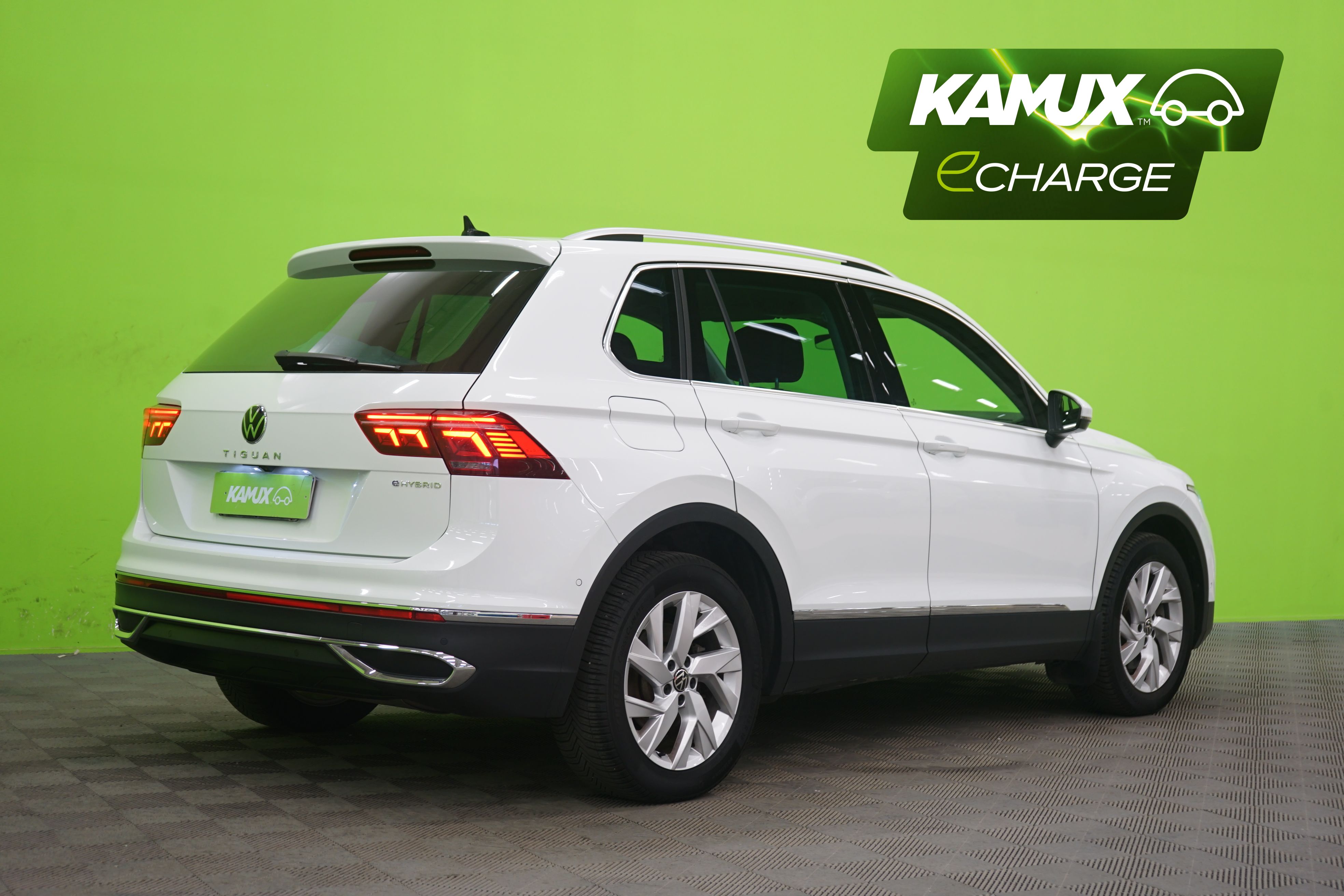 Volkswagen Tiguan 2021, photo 3/22