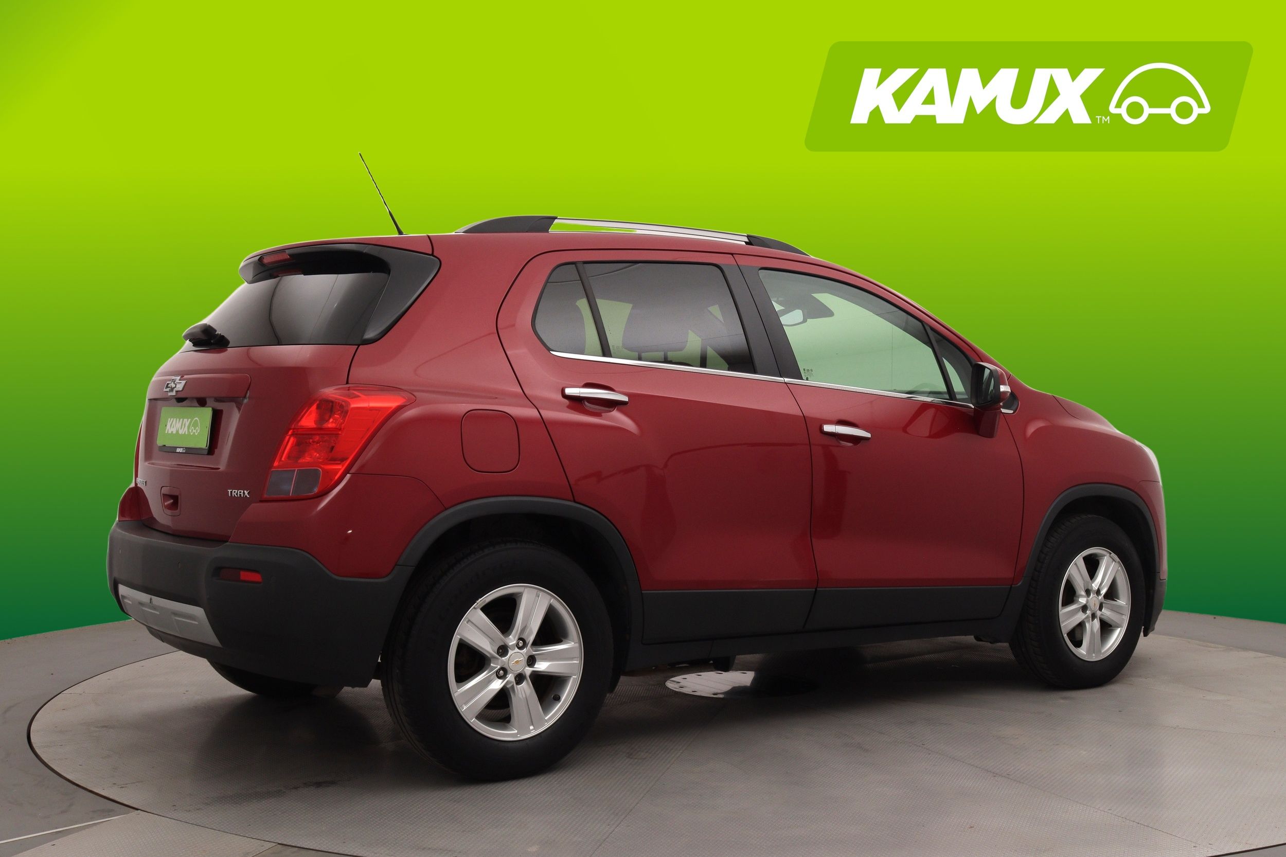 Chevrolet Trax SUV-B LT 1,6 85kW MT5 FWD 2014, kuva 2/18
