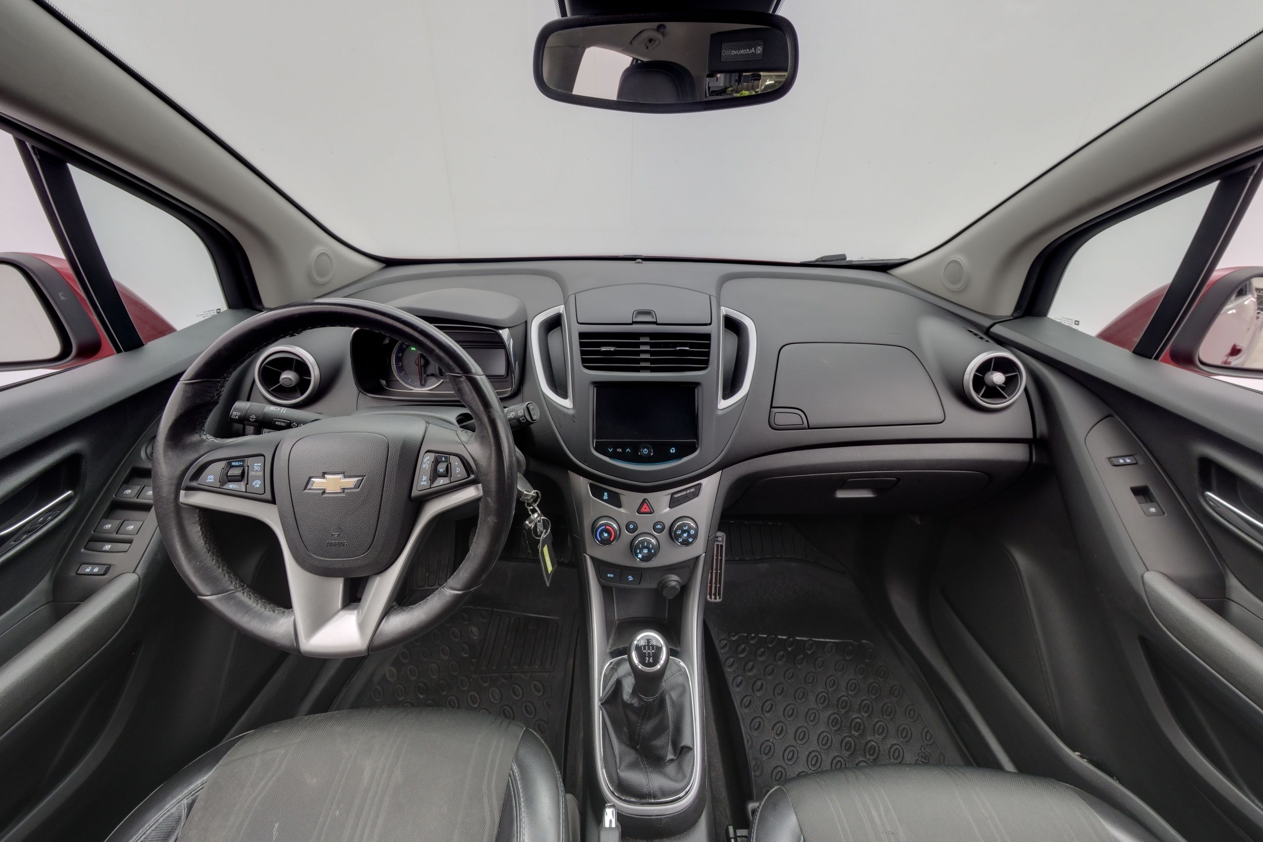 Chevrolet Trax SUV-B LT 1,6 85kW MT5 FWD 2014, kuva 7/18