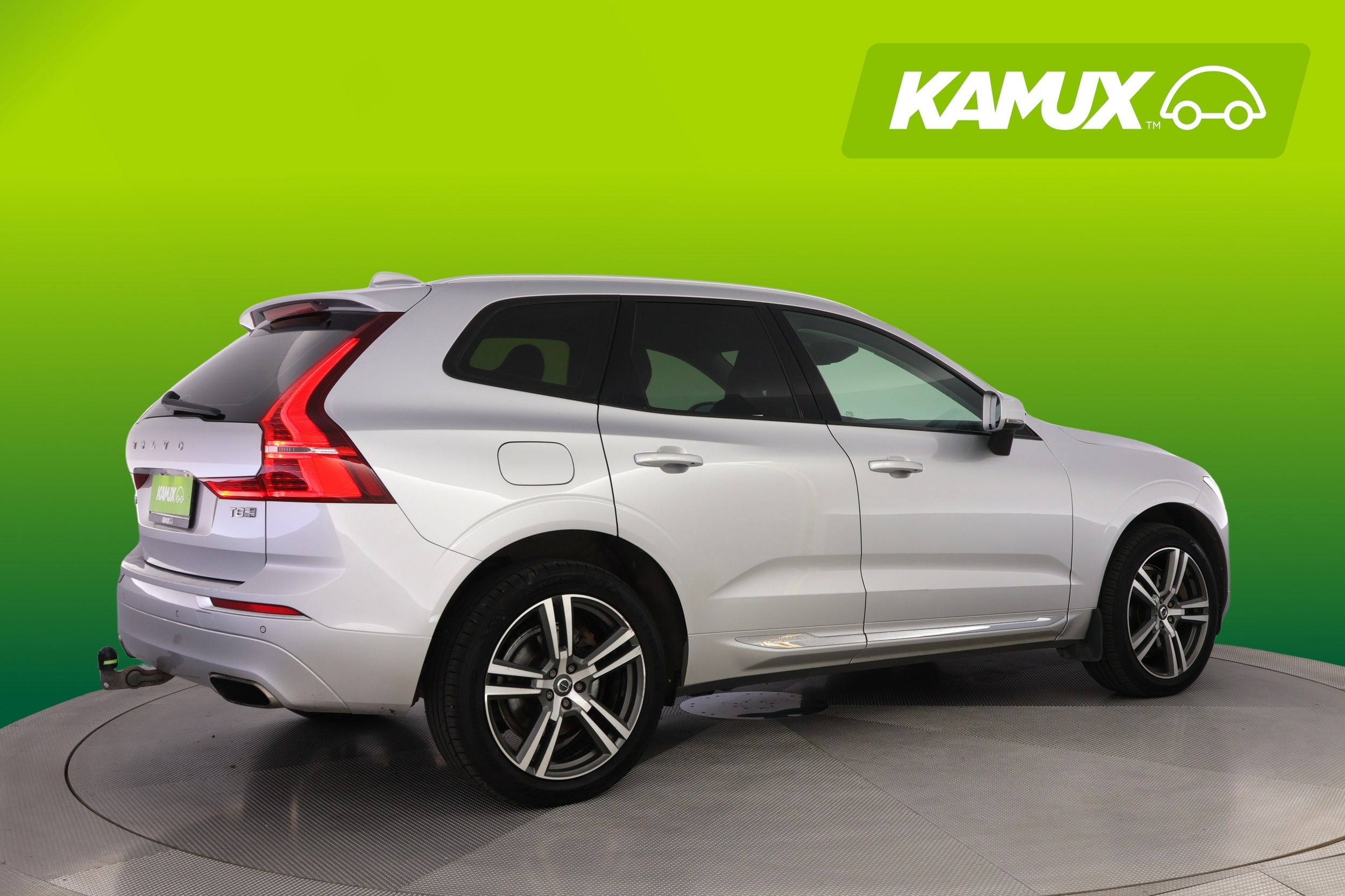 Volvo XC60 2018, kuva 2/28