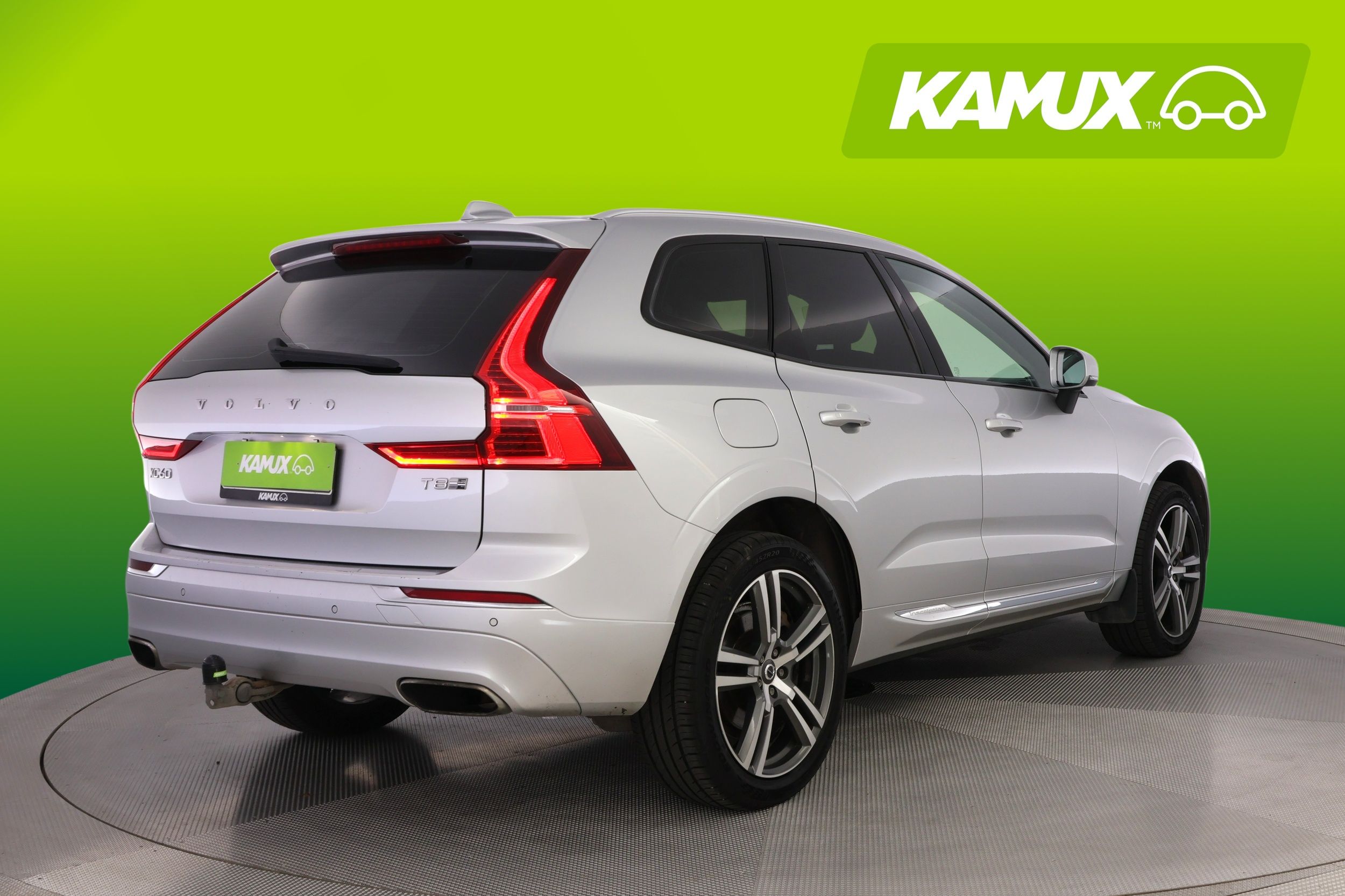 Volvo XC60 2018, kuva 3/28