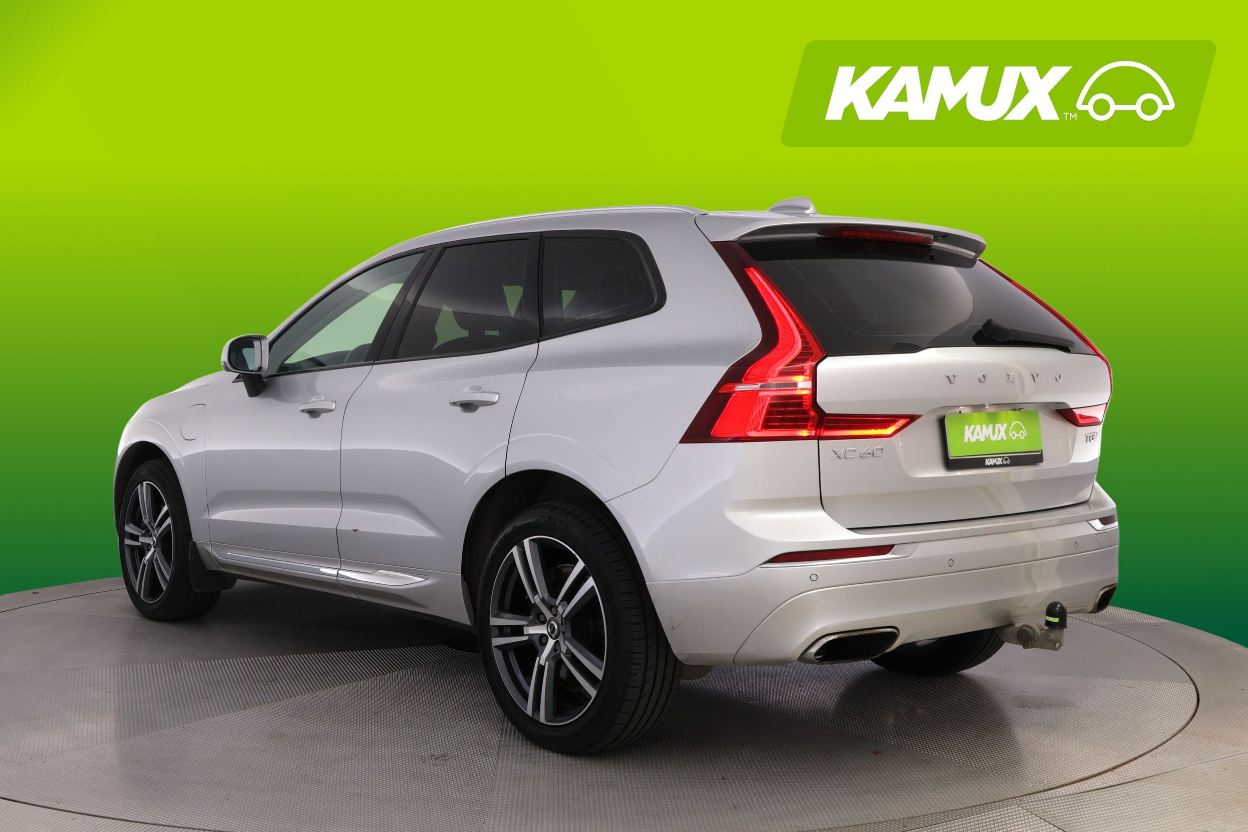 Volvo XC60 2018, kuva 4/28