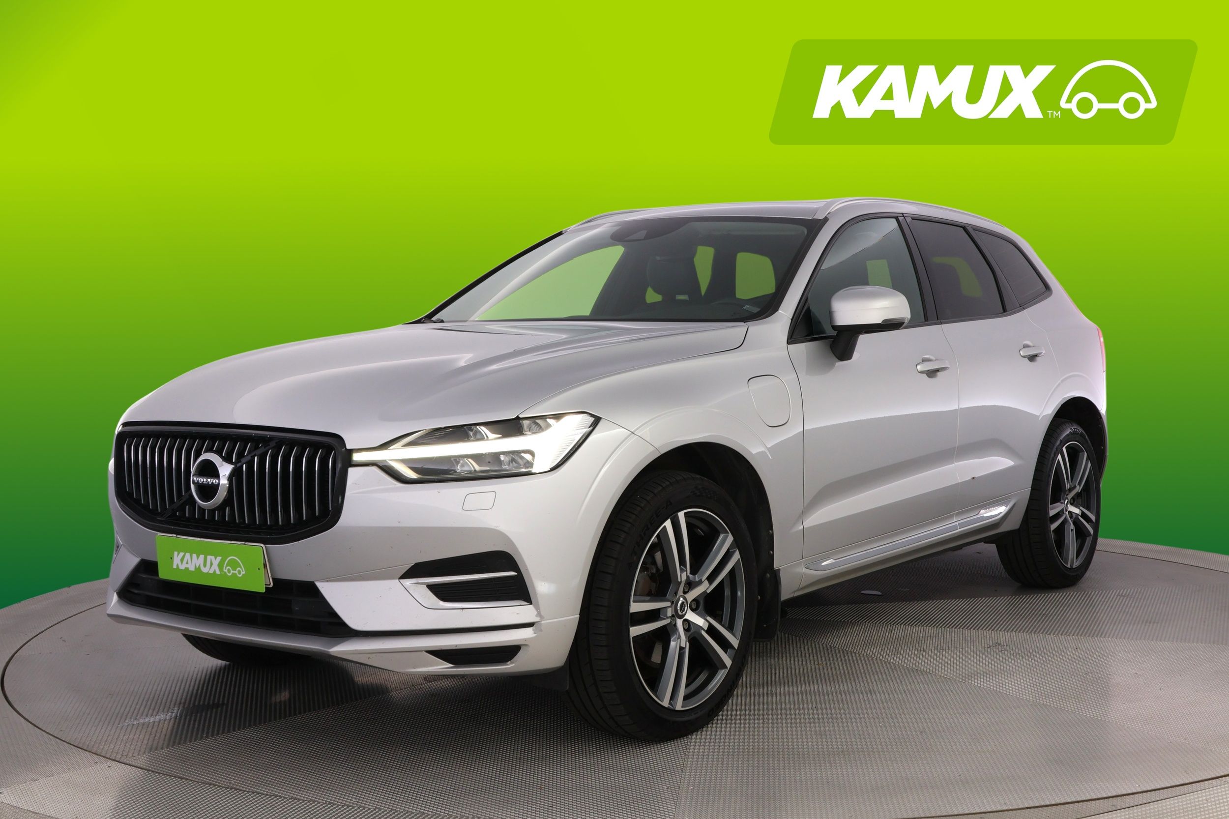Volvo XC60 2018, kuva 5/28