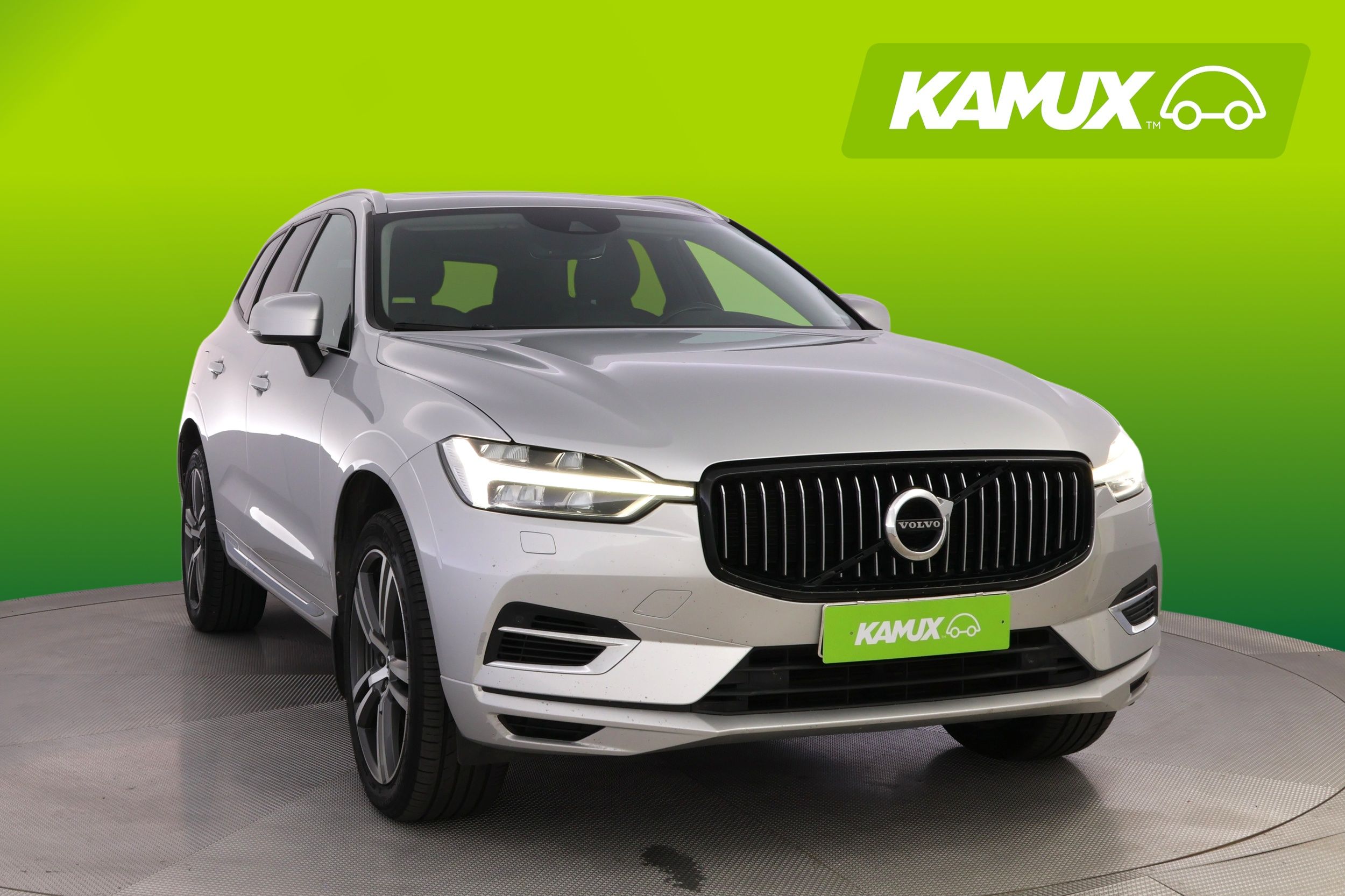 Volvo XC60 2018, kuva 6/28
