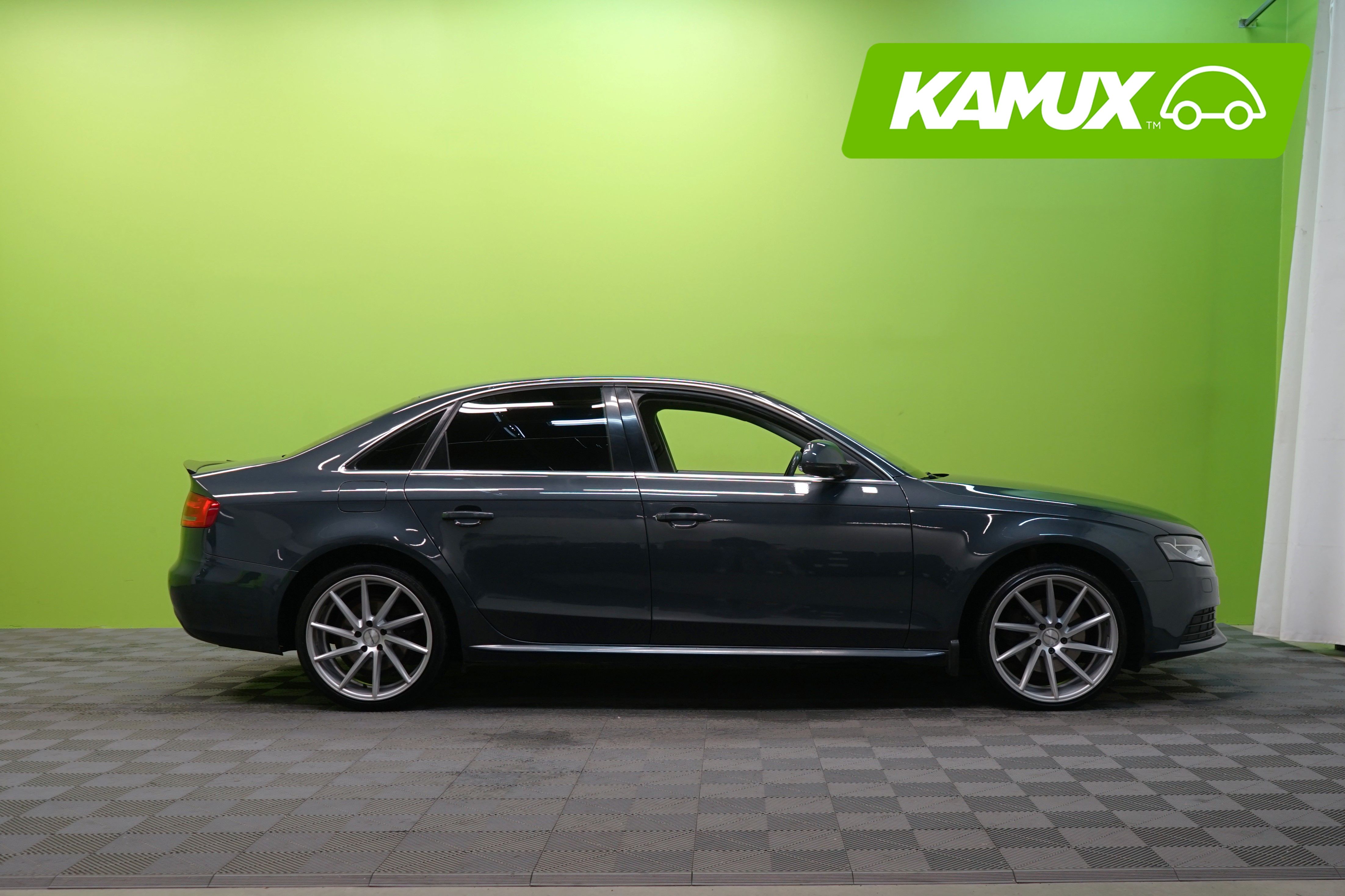 Audi A4 Sedan 1,8 TFSI 118 kW Business 2008, kuva 2/20