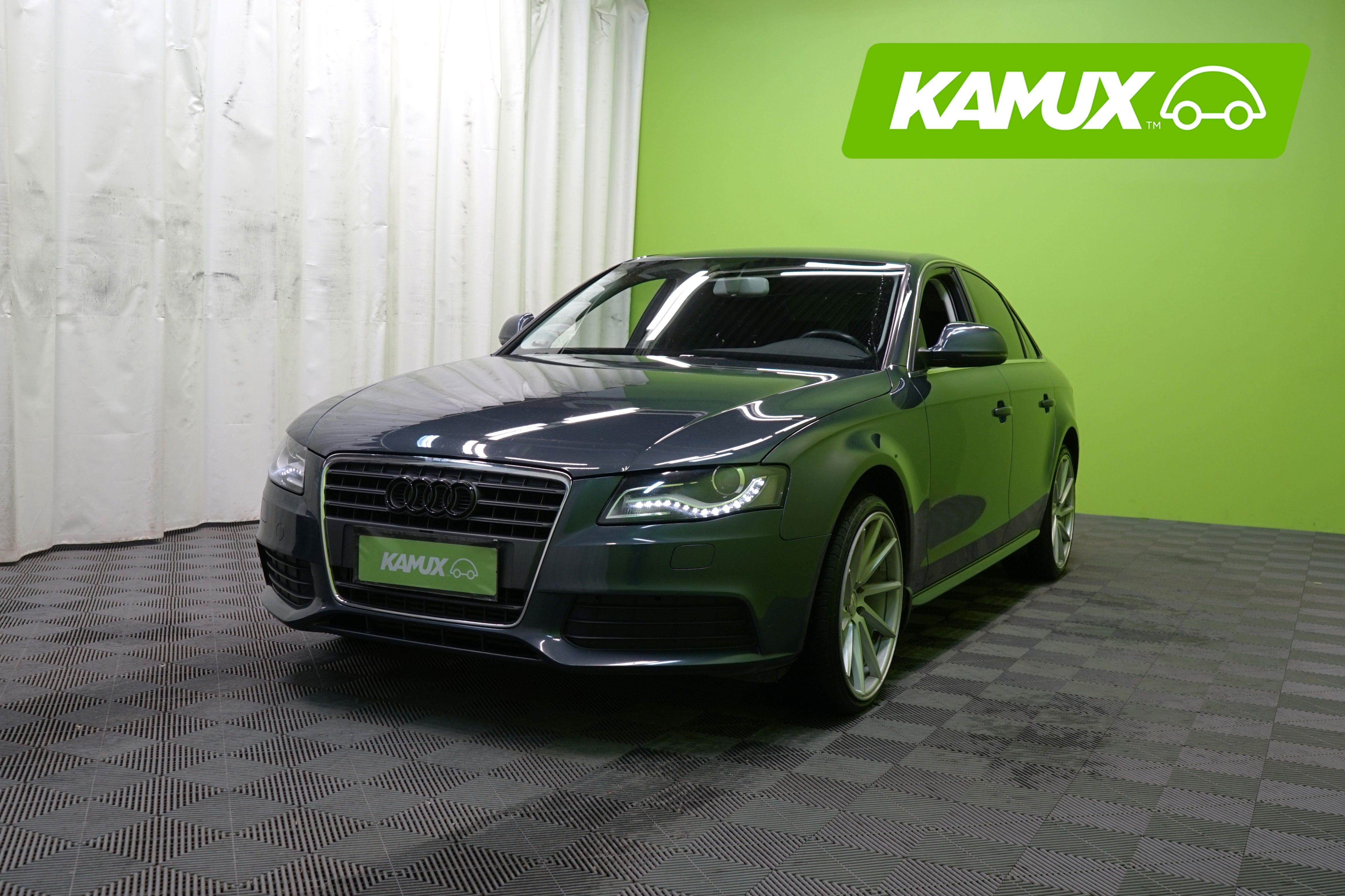 Audi A4 Sedan 1,8 TFSI 118 kW Business 2008, kuva 5/20