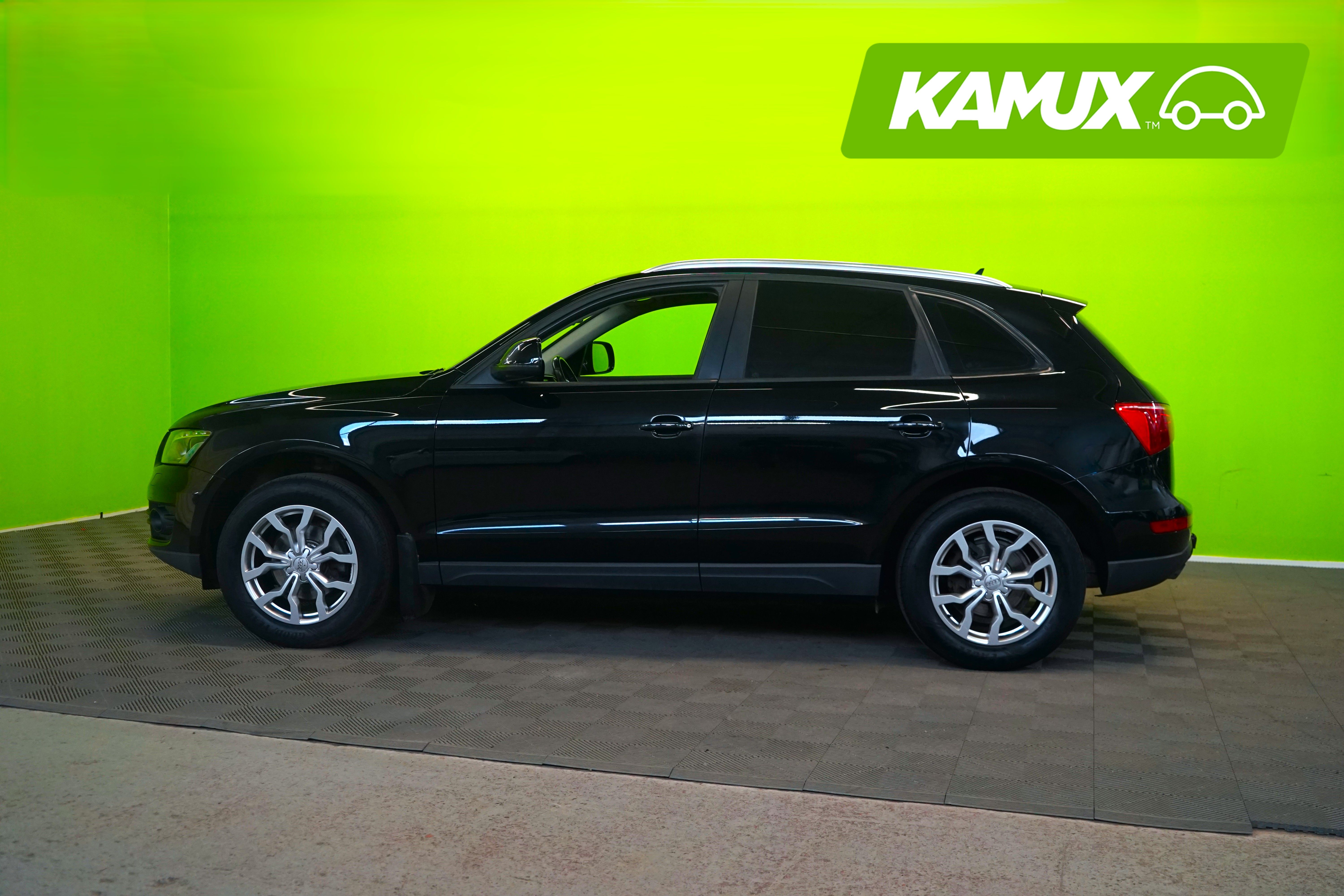 Audi Q5 2011, kuva 3/24