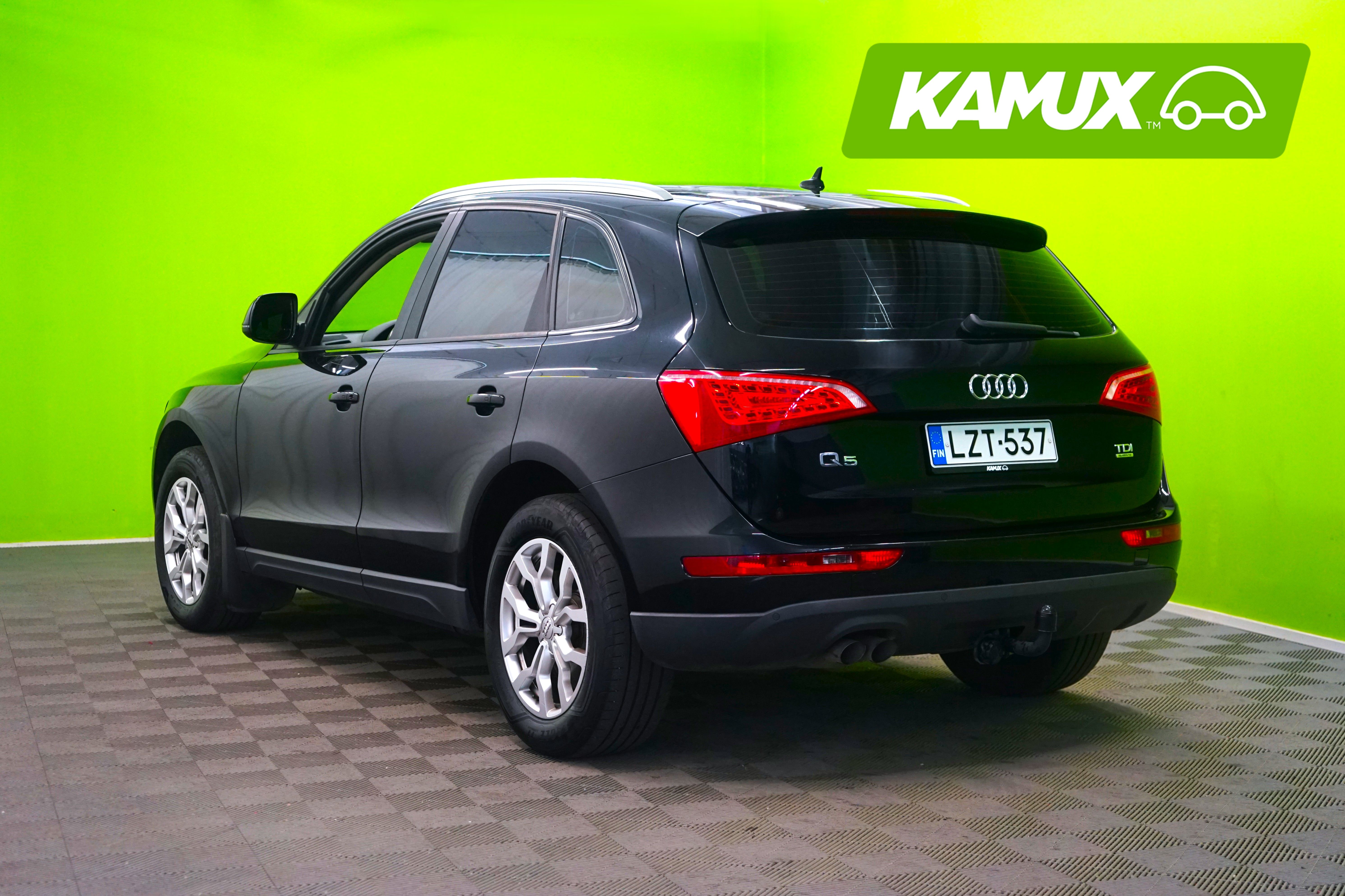 Audi Q5 2011, kuva 4/24