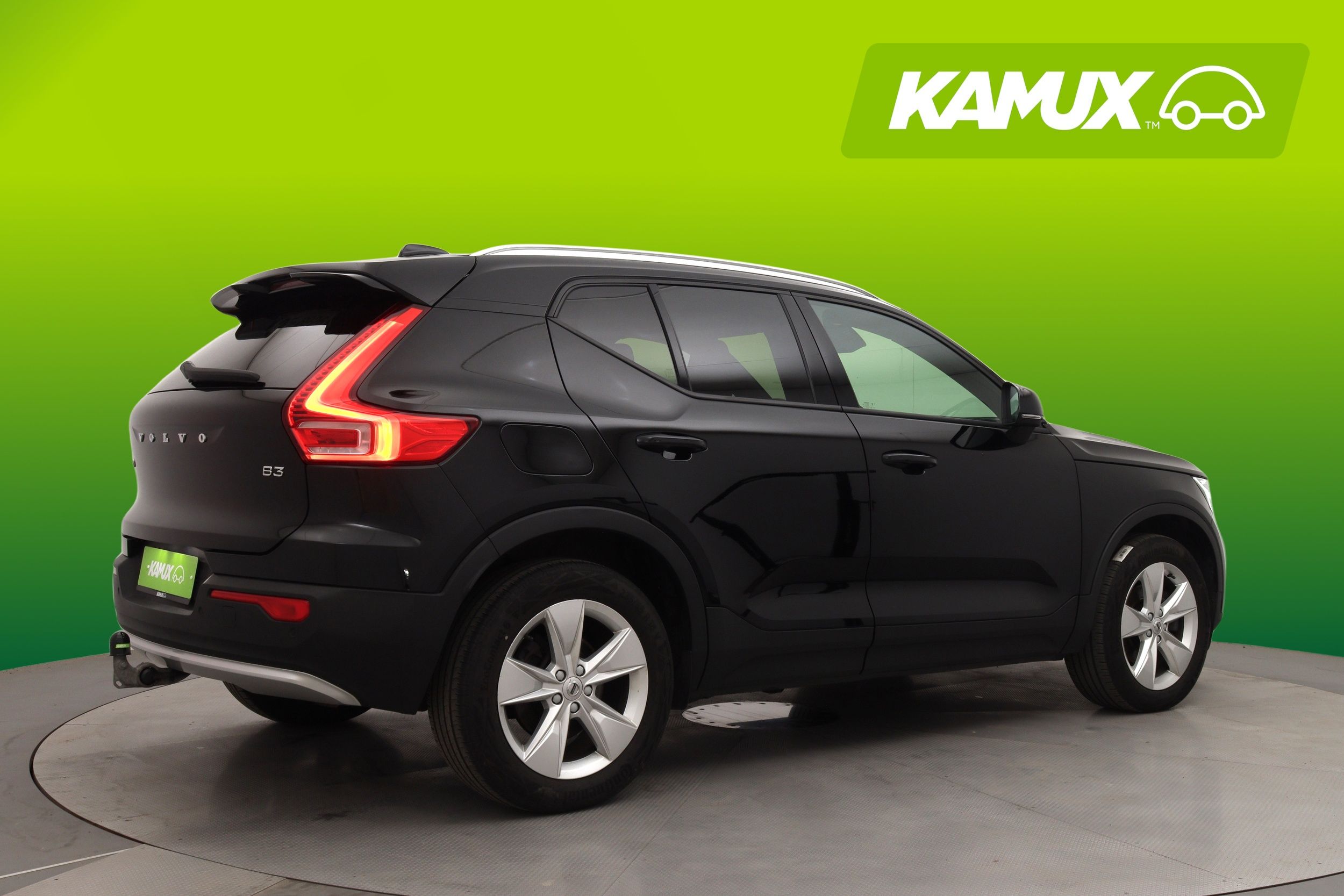 Volvo XC40 B3 MHEV Core DCT aut 2023, kuva 2/23