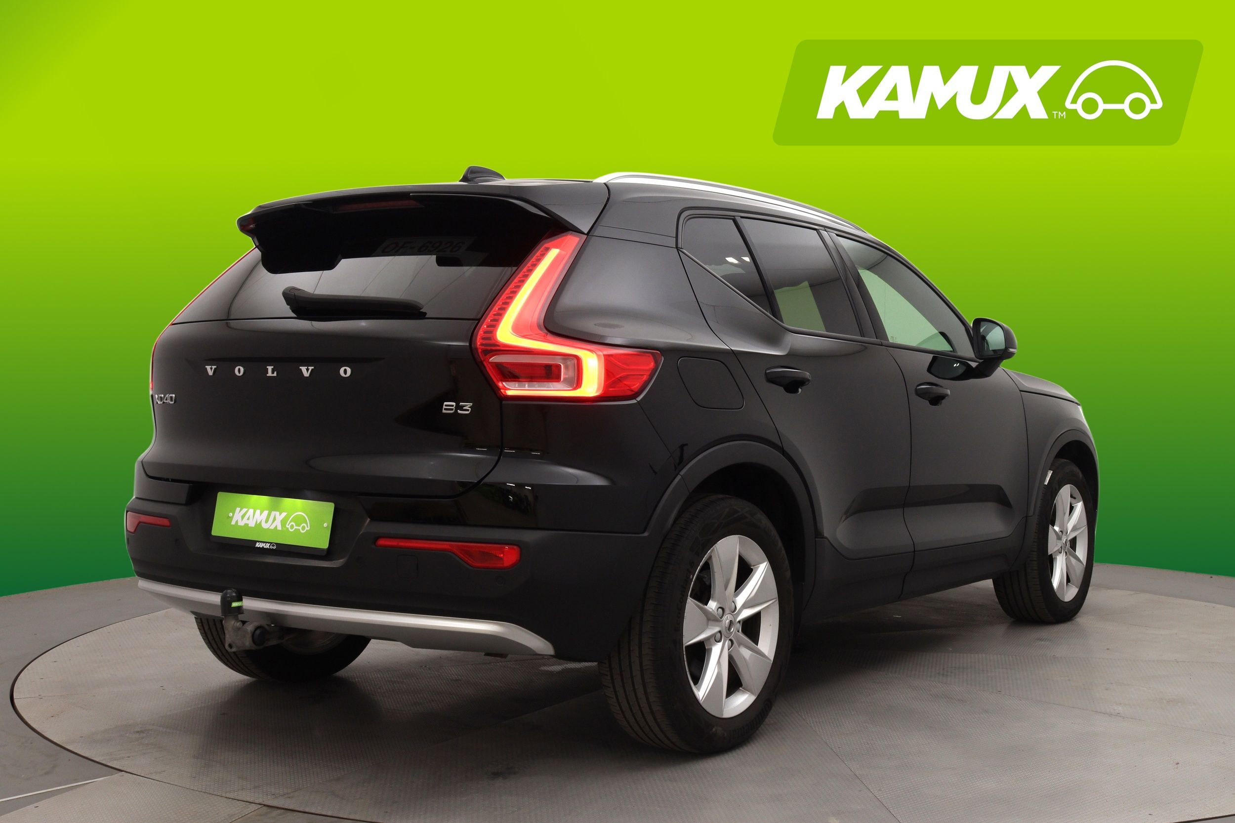 Volvo XC40 B3 MHEV Core DCT aut 2023, kuva 3/23