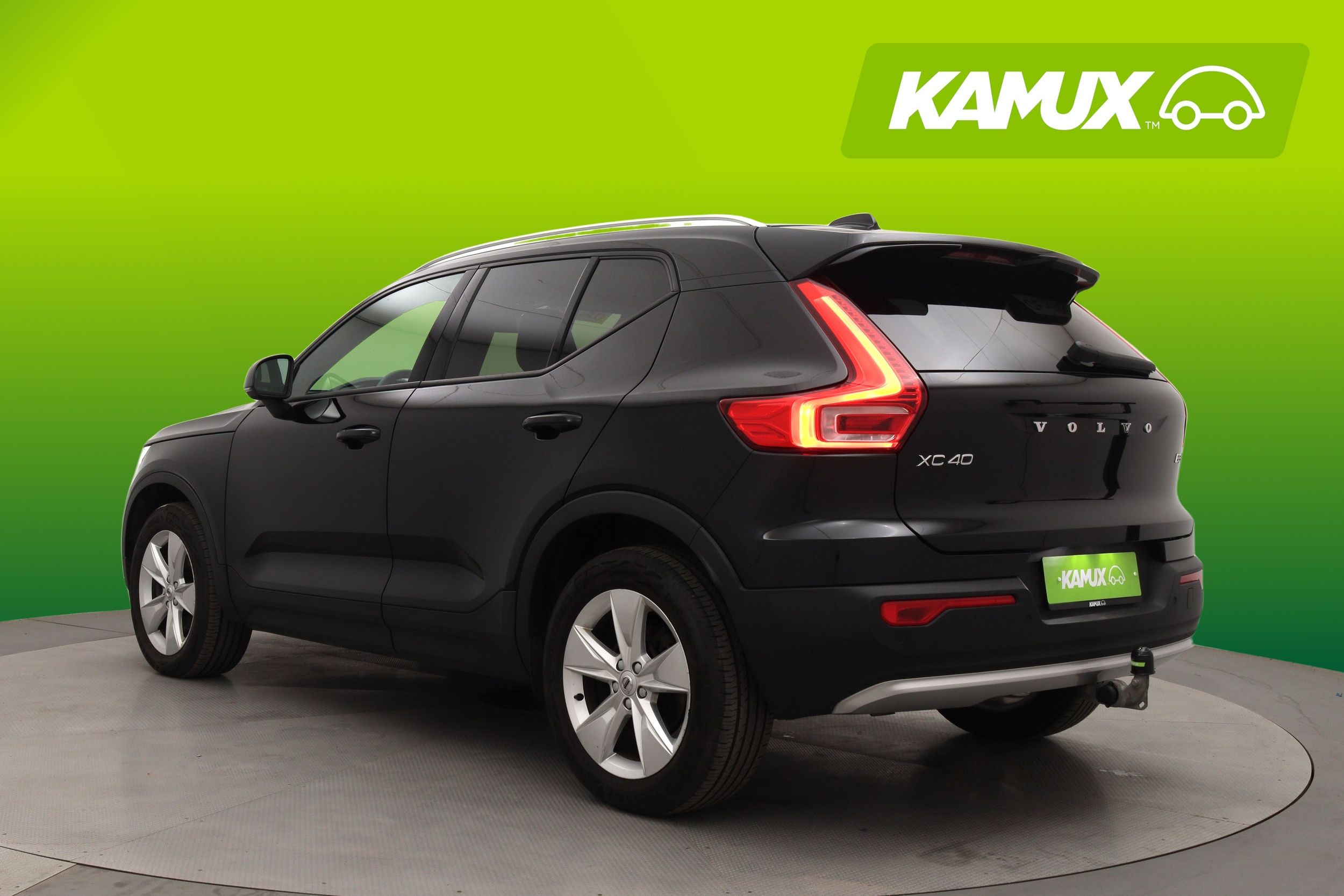Volvo XC40 B3 MHEV Core DCT aut 2023, kuva 4/23