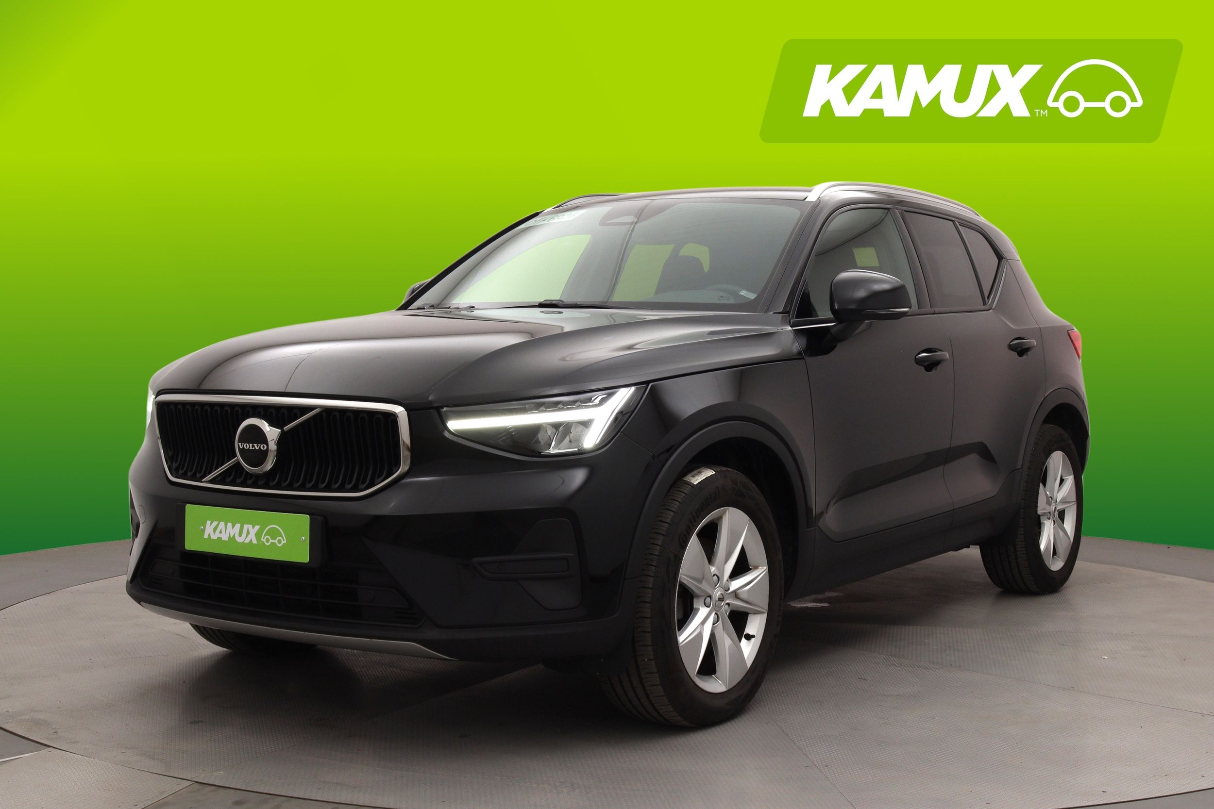 Volvo XC40 B3 MHEV Core DCT aut 2023, kuva 5/23