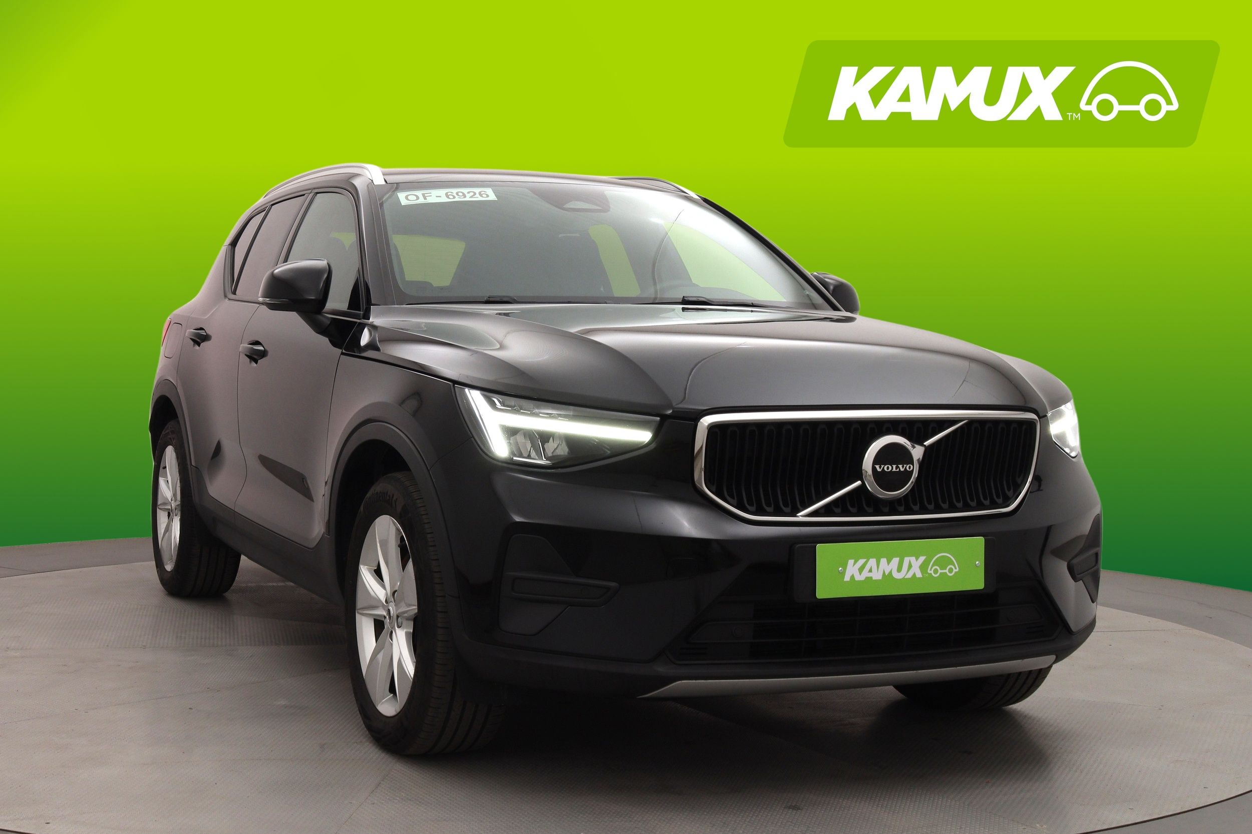 Volvo XC40 B3 MHEV Core DCT aut 2023, kuva 6/23