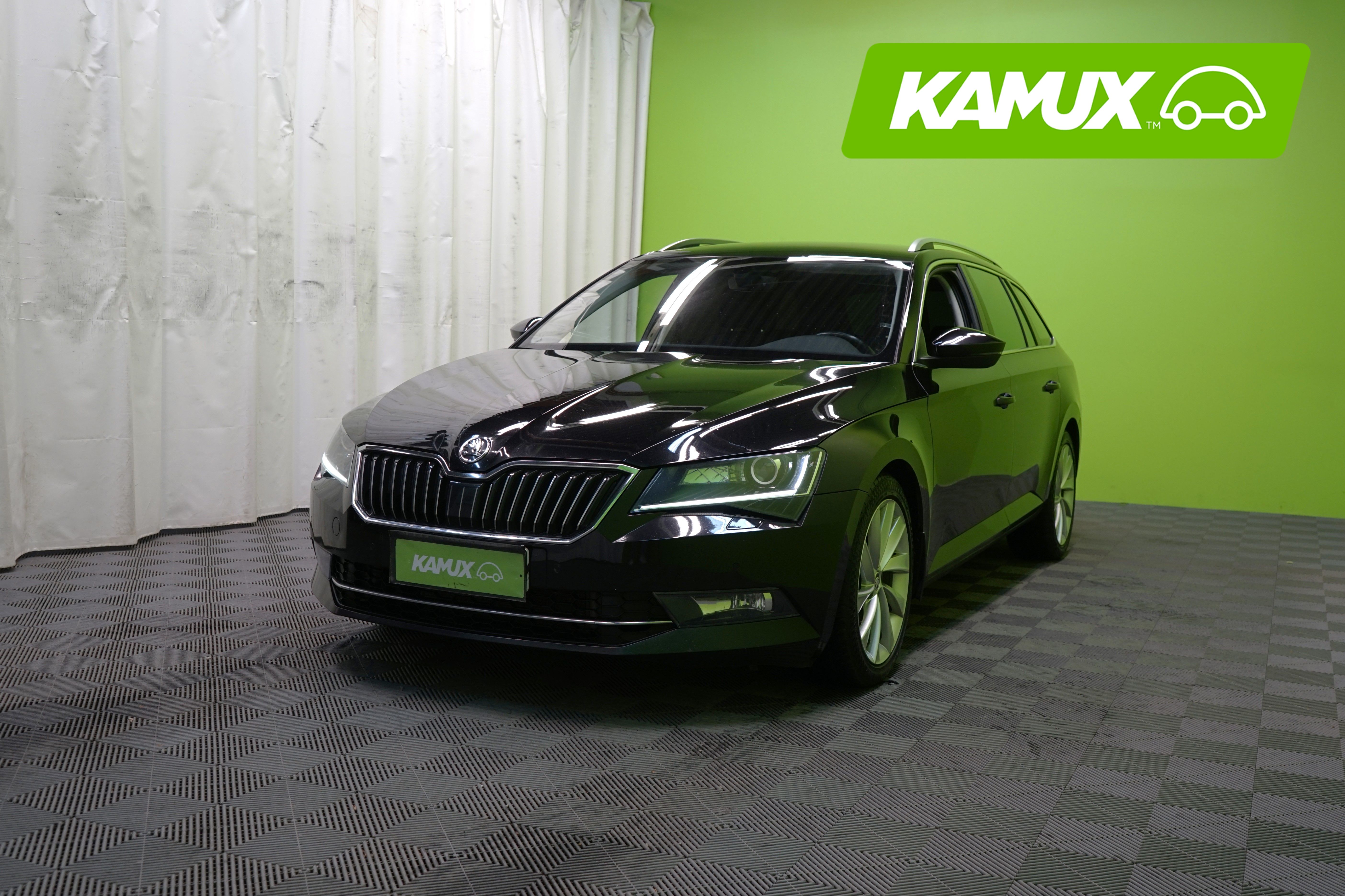 Skoda Superb 2019, kuva 5/28