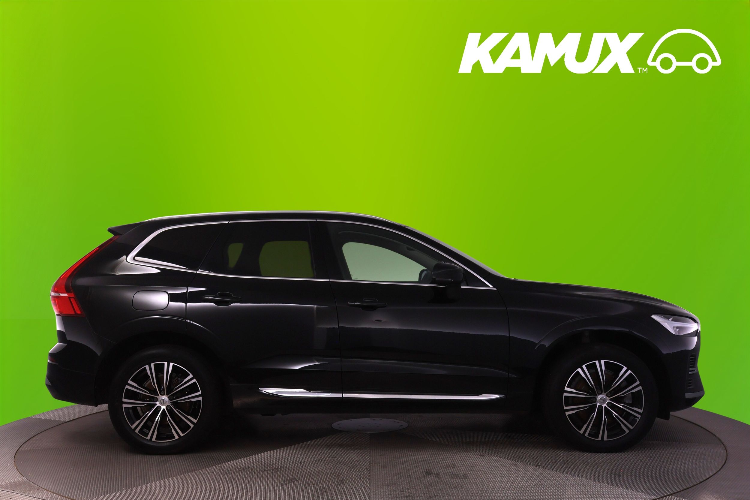Volvo XC60 T6 AWD Geartronic Inscription 2022, kuva 2/21