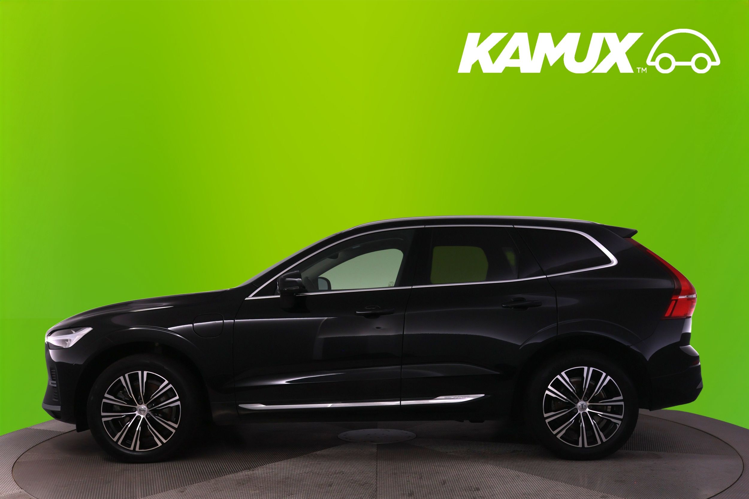Volvo XC60 T6 AWD Geartronic Inscription 2022, kuva 6/21