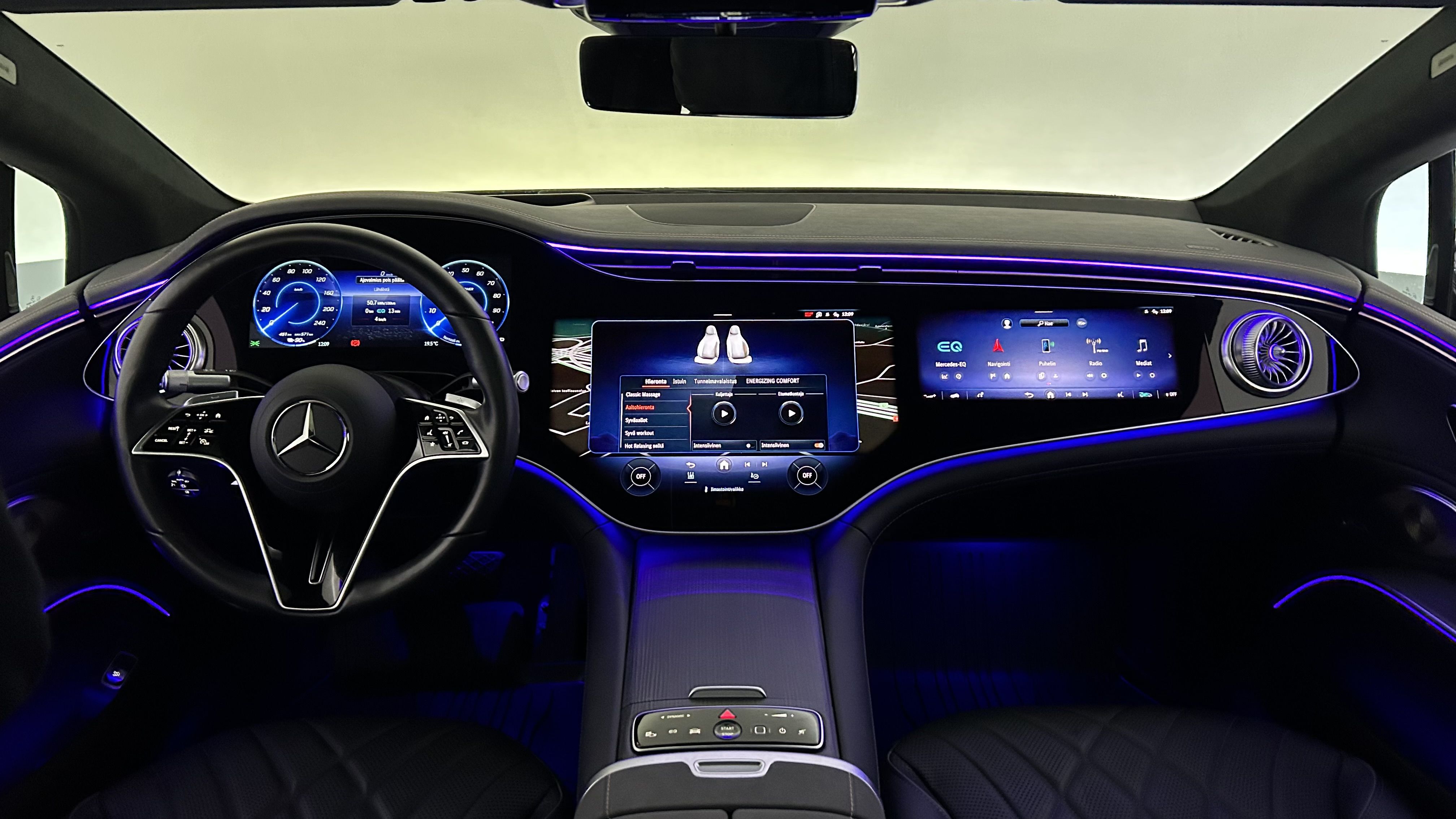 Mercedes-Benz EQS 580 4MATIC 2022, photo 7/32