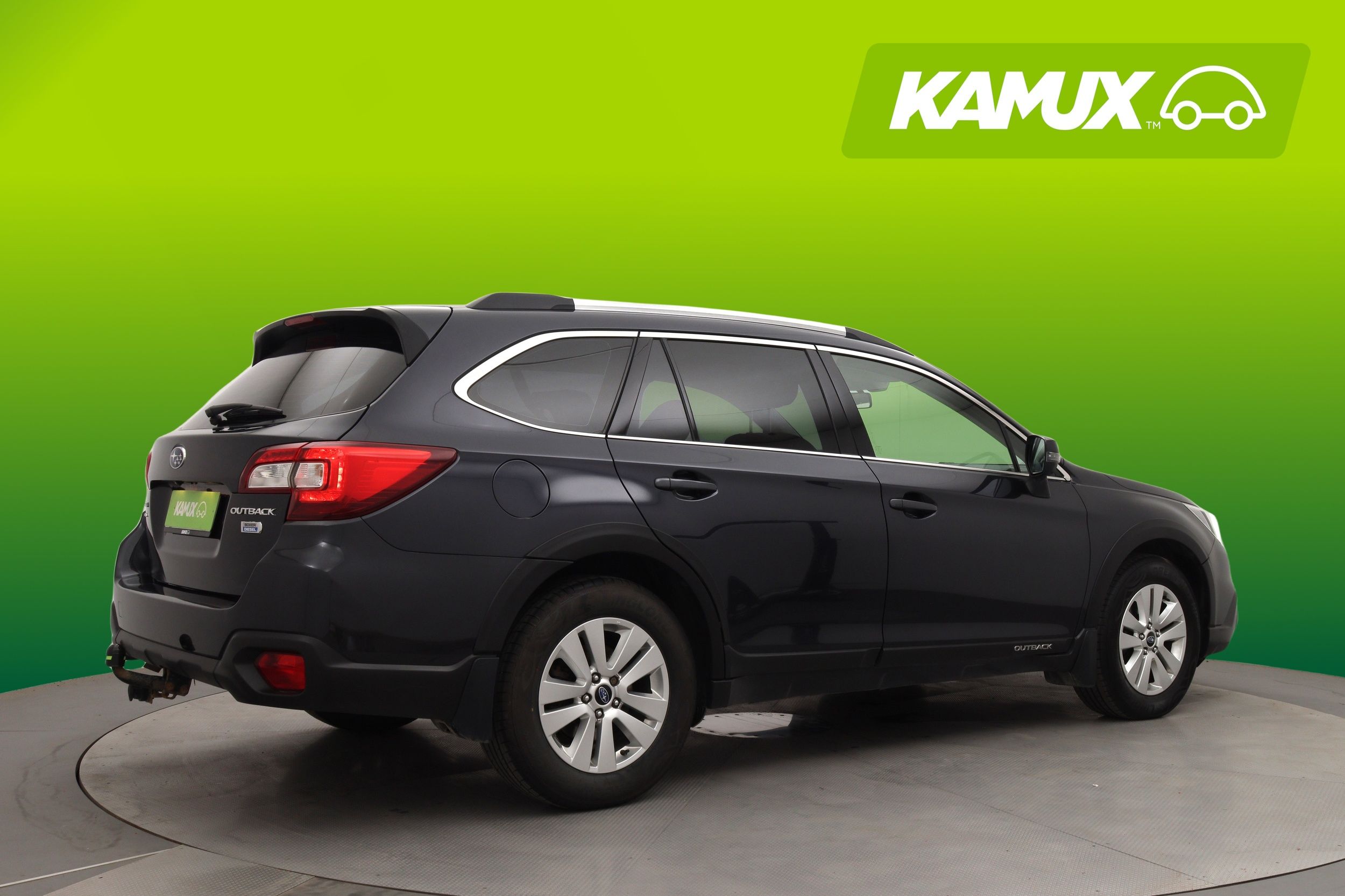Subaru Outback 2,0 TD Ridge CVT 2016, kuva 2/25