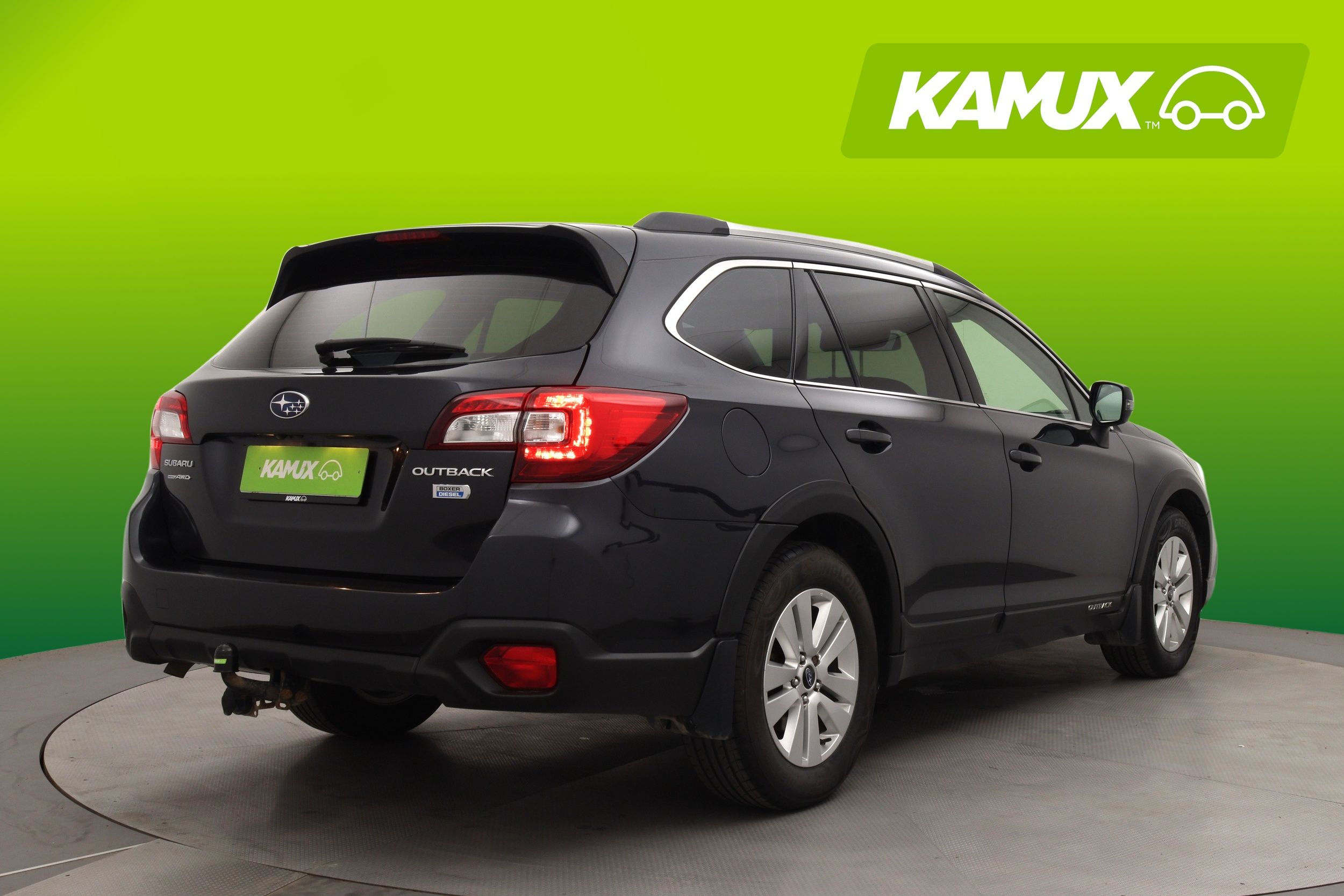 Subaru Outback 2,0 TD Ridge CVT 2016, kuva 3/25