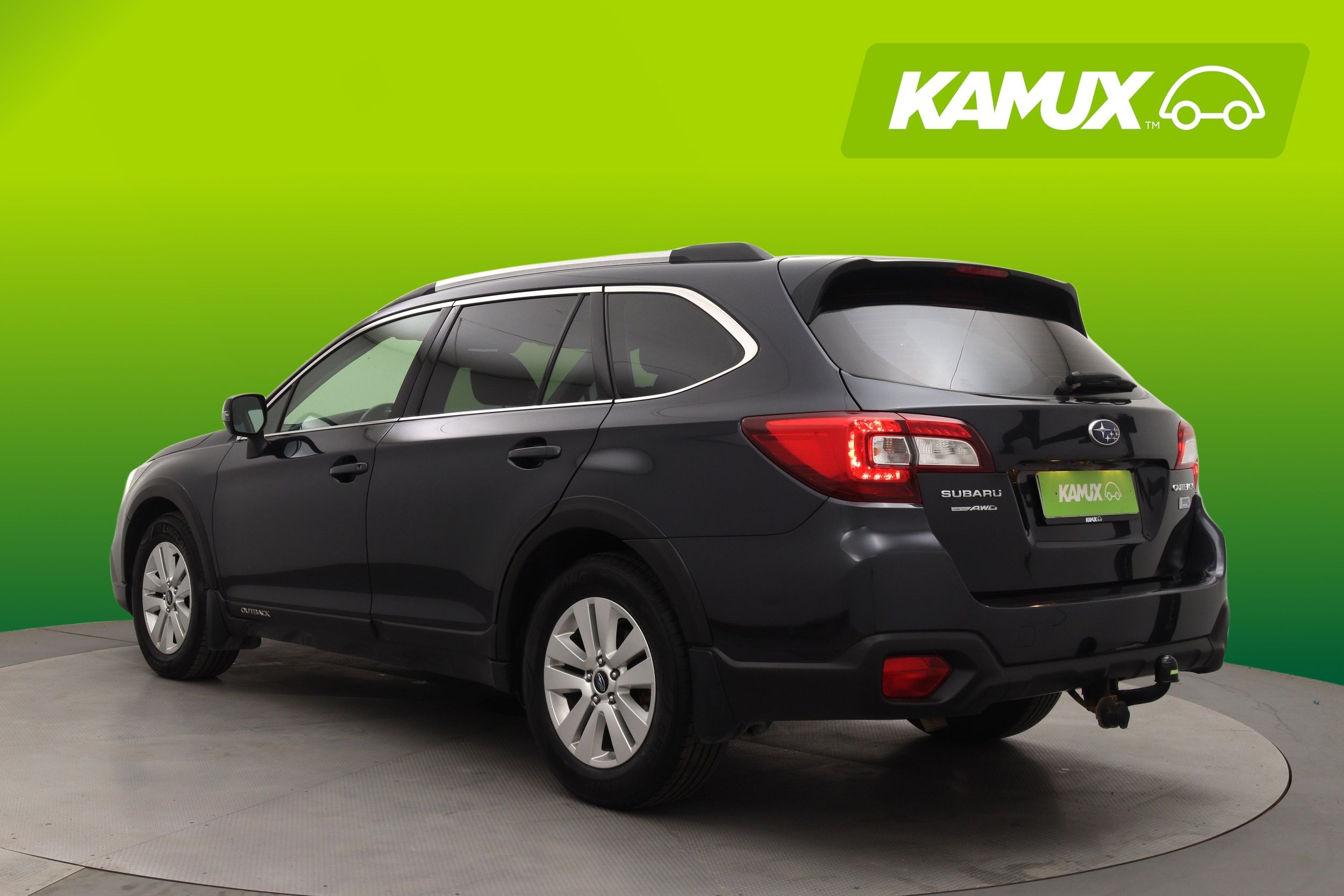 Subaru Outback 2,0 TD Ridge CVT 2016, kuva 4/25