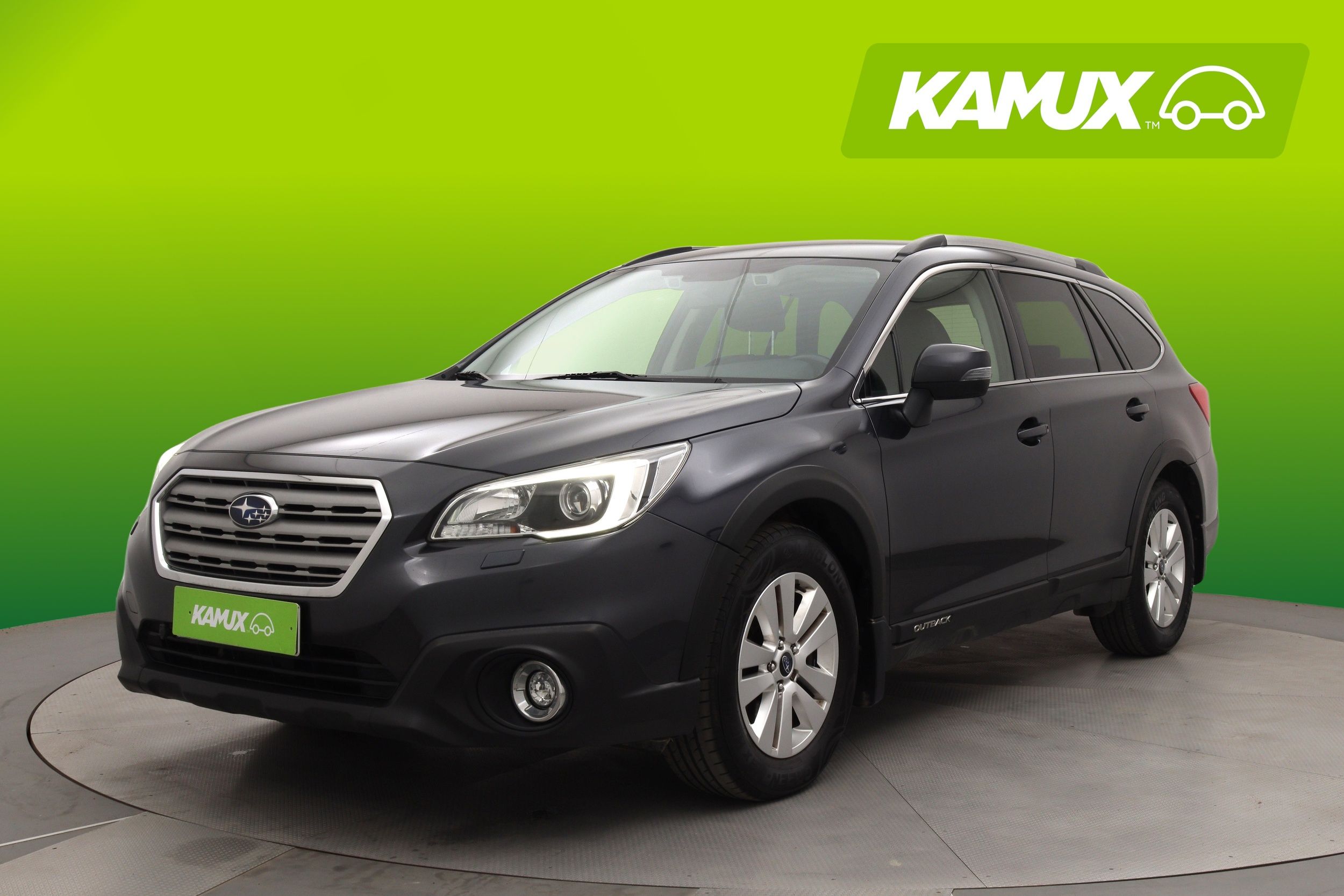 Subaru Outback 2,0 TD Ridge CVT 2016, kuva 5/25