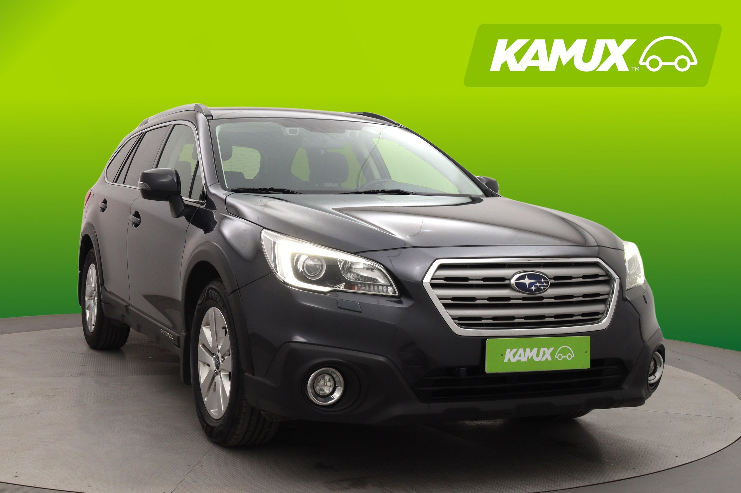 Subaru Outback 2,0 TD Ridge CVT 2016, kuva 6/25