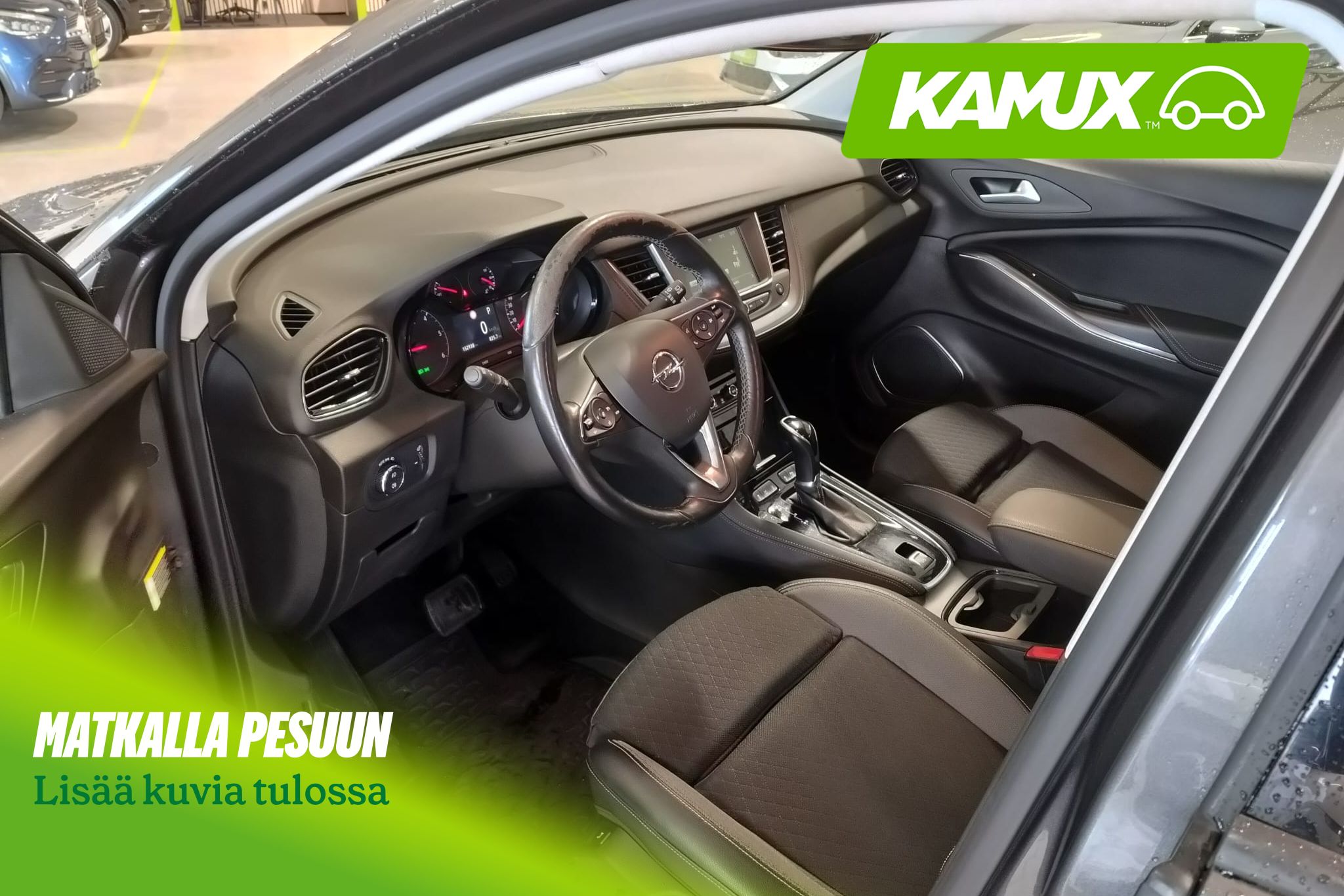 Opel Grandland X Comfort 130 D Turbo A 2019, photo 3/3