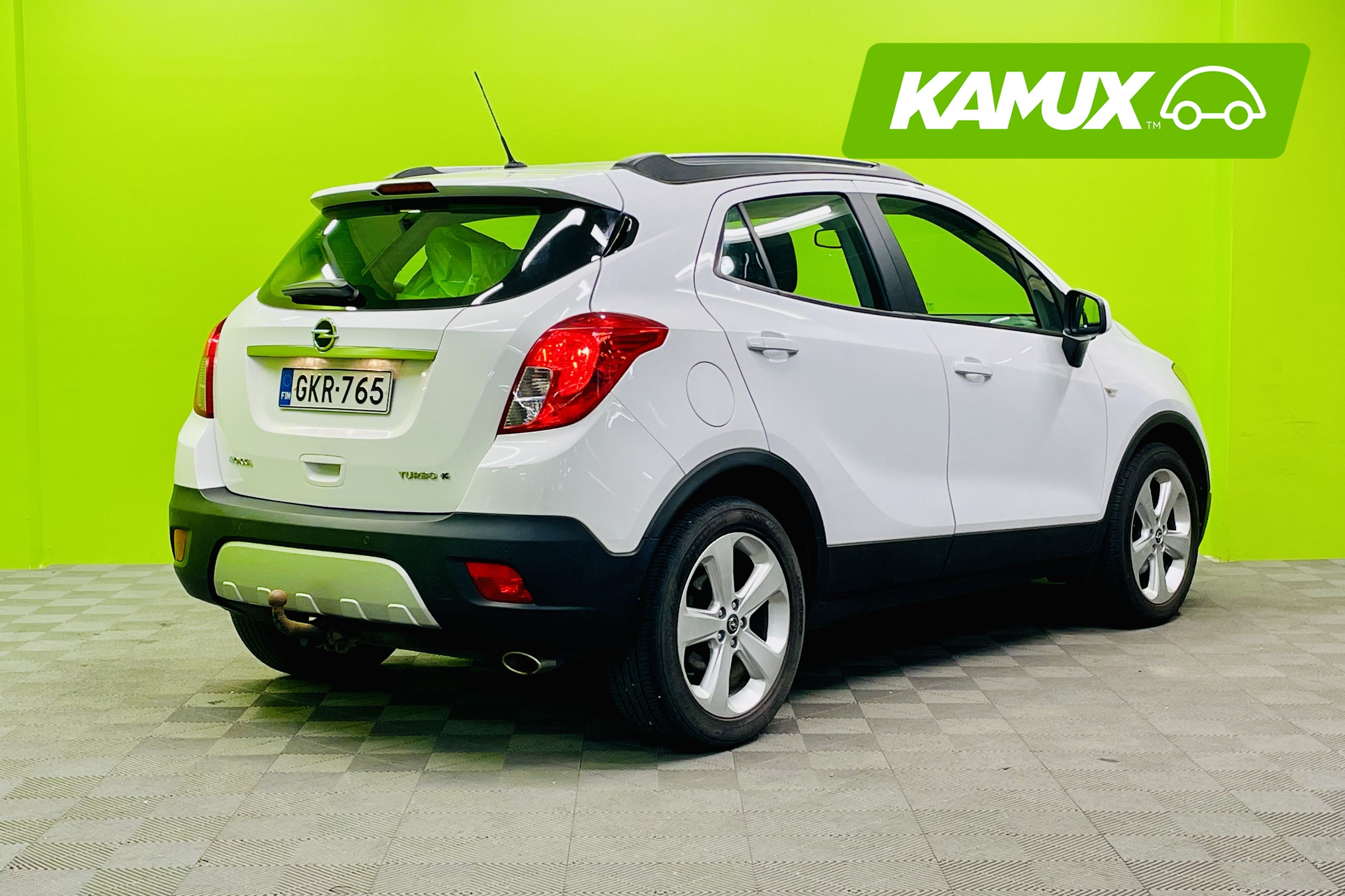 Opel Mokka 2013, kuva 2/21