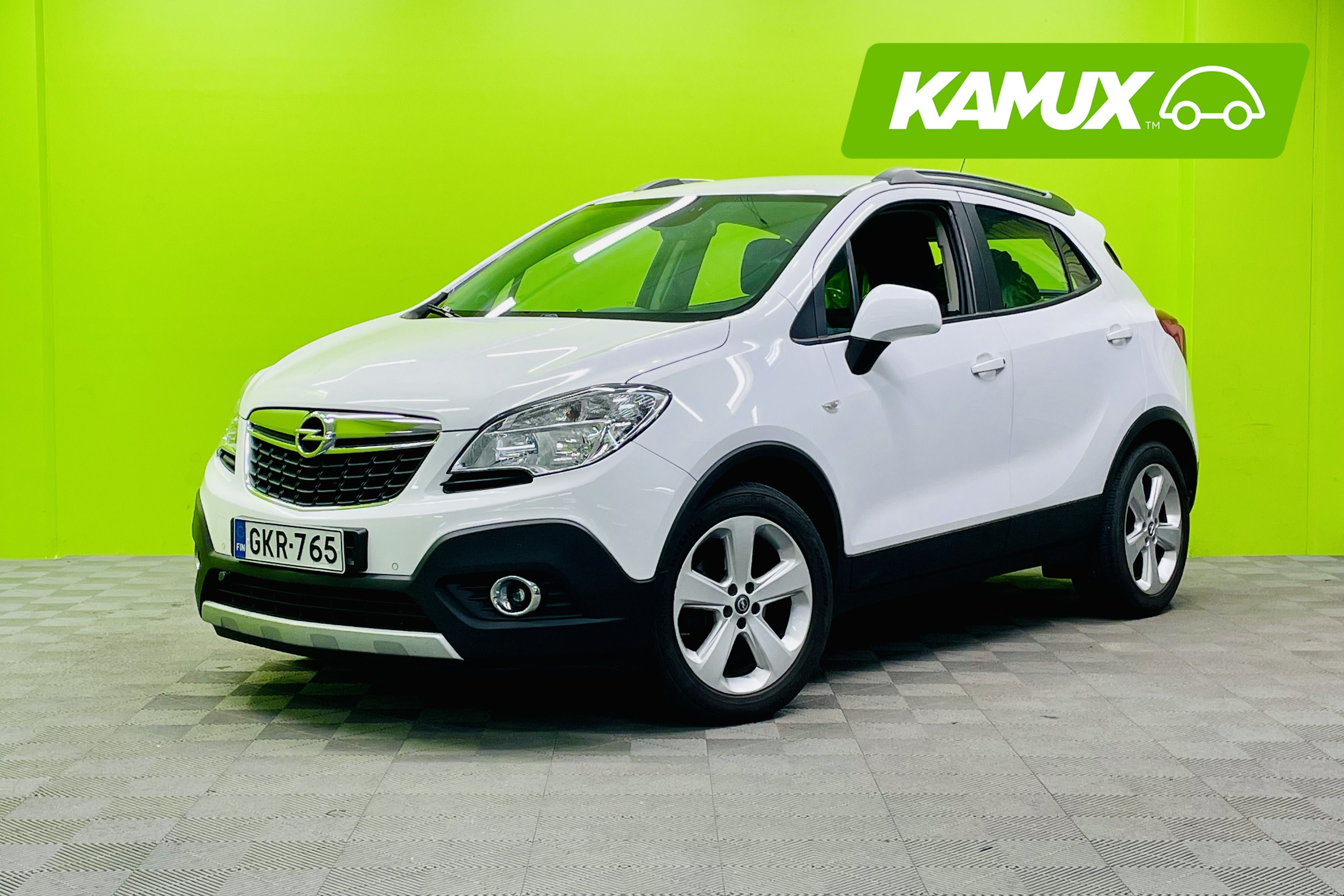 Opel Mokka 2013, kuva 3/21