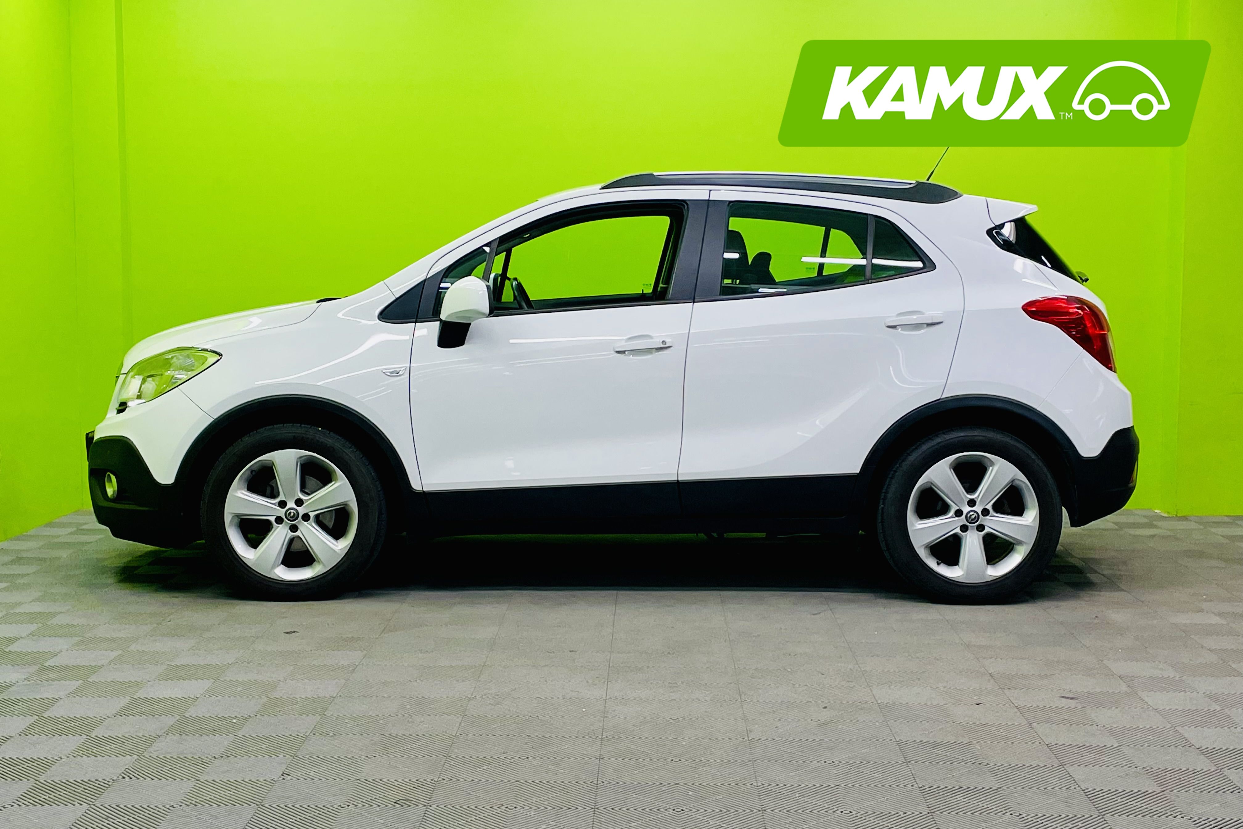 Opel Mokka 2013, kuva 5/21