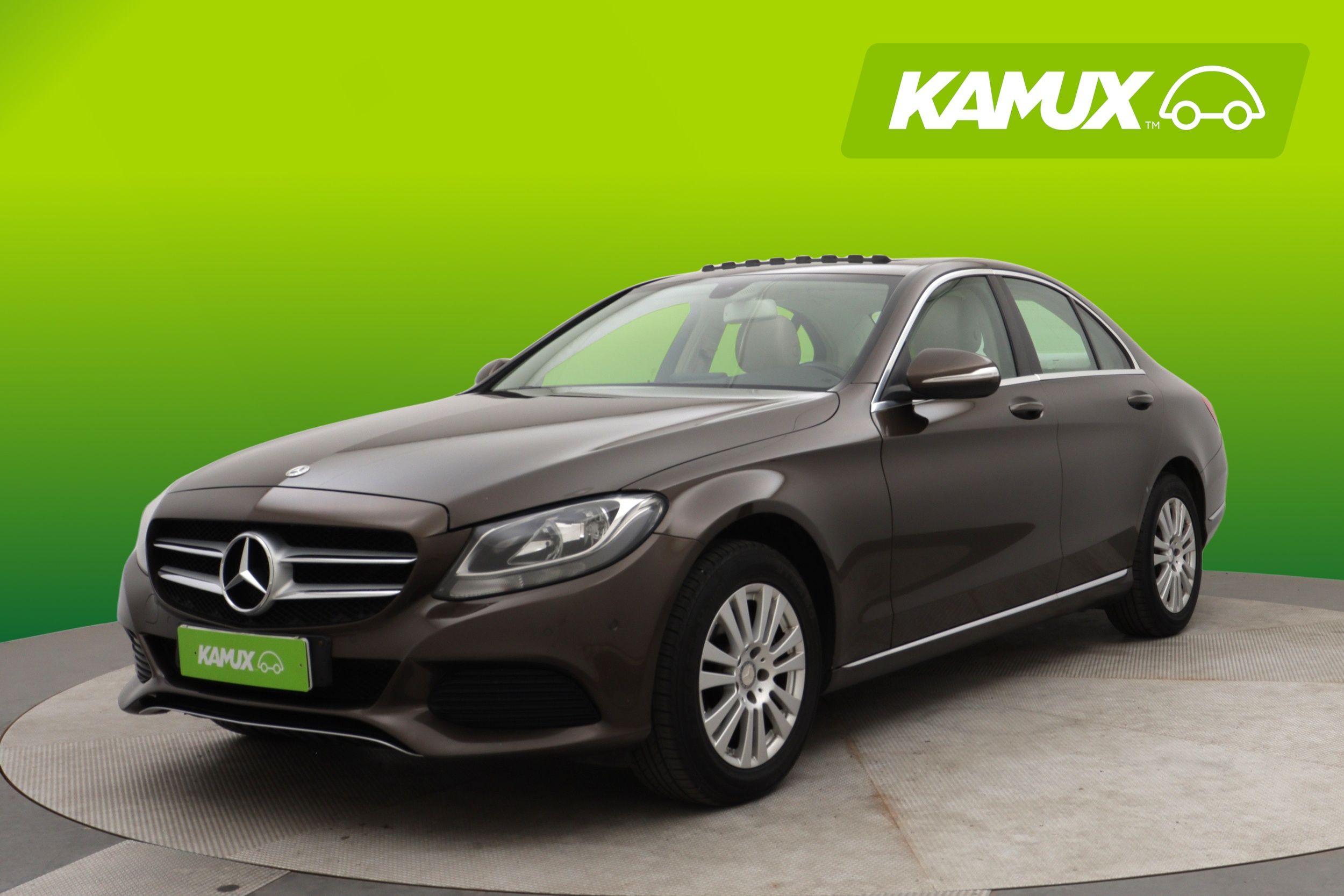 Mercedes-Benz C 2015, photo 5/32