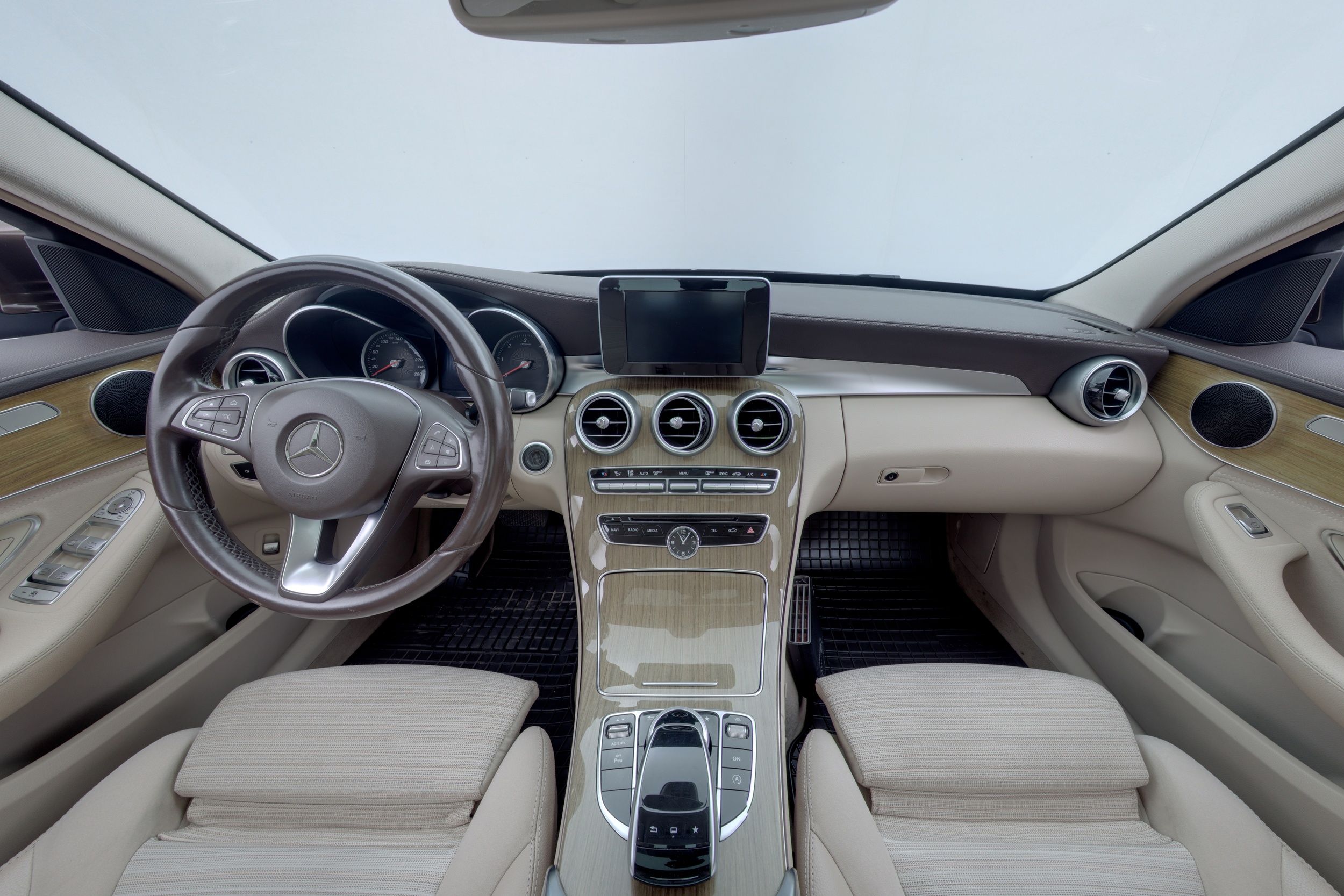 Mercedes-Benz C 2015, photo 7/32